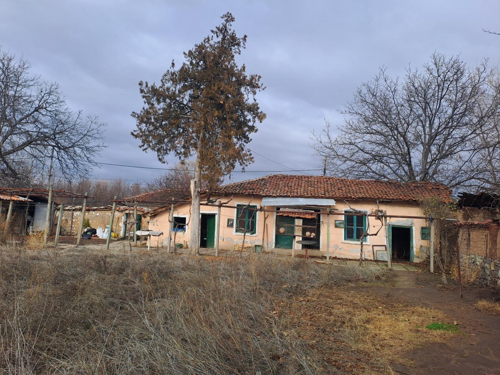 House for Sale in Vinogradets, Pazardzhik