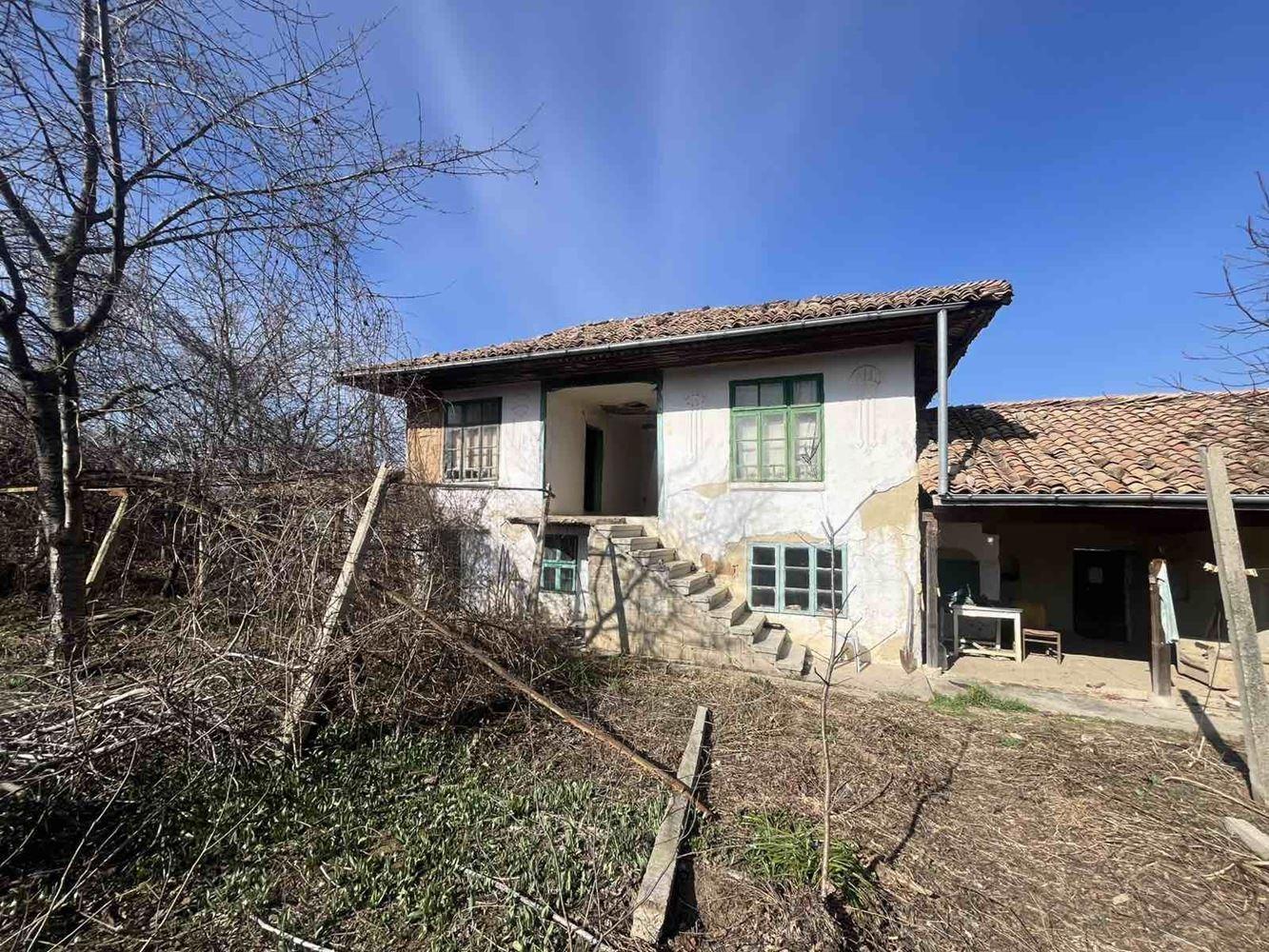 House for Sale in Dragoevo, Shumen