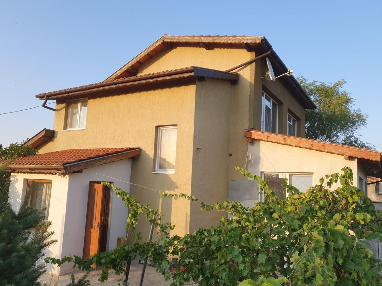 House for Sale in Slaveevo, Dobrich