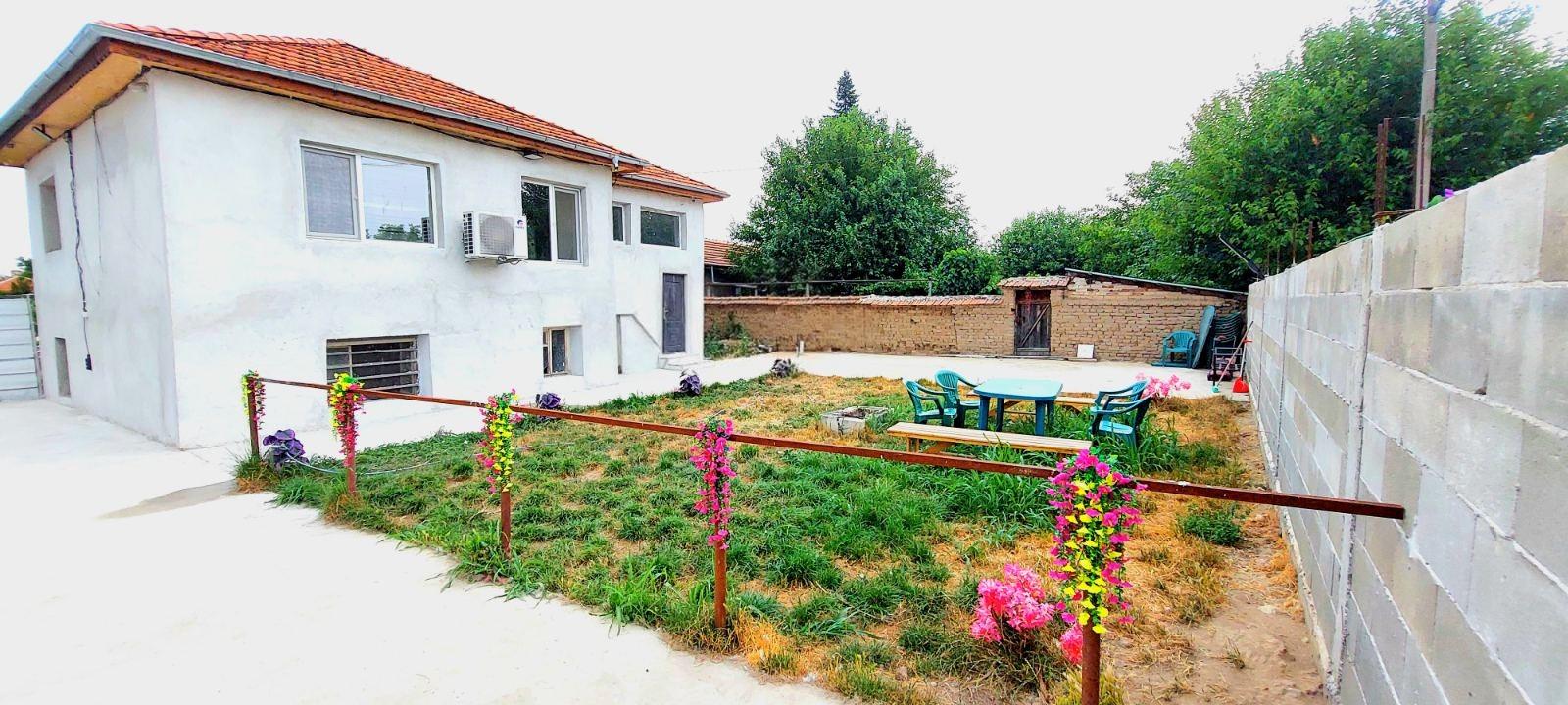 House for Sale in Tsalapitsa, Plovdiv