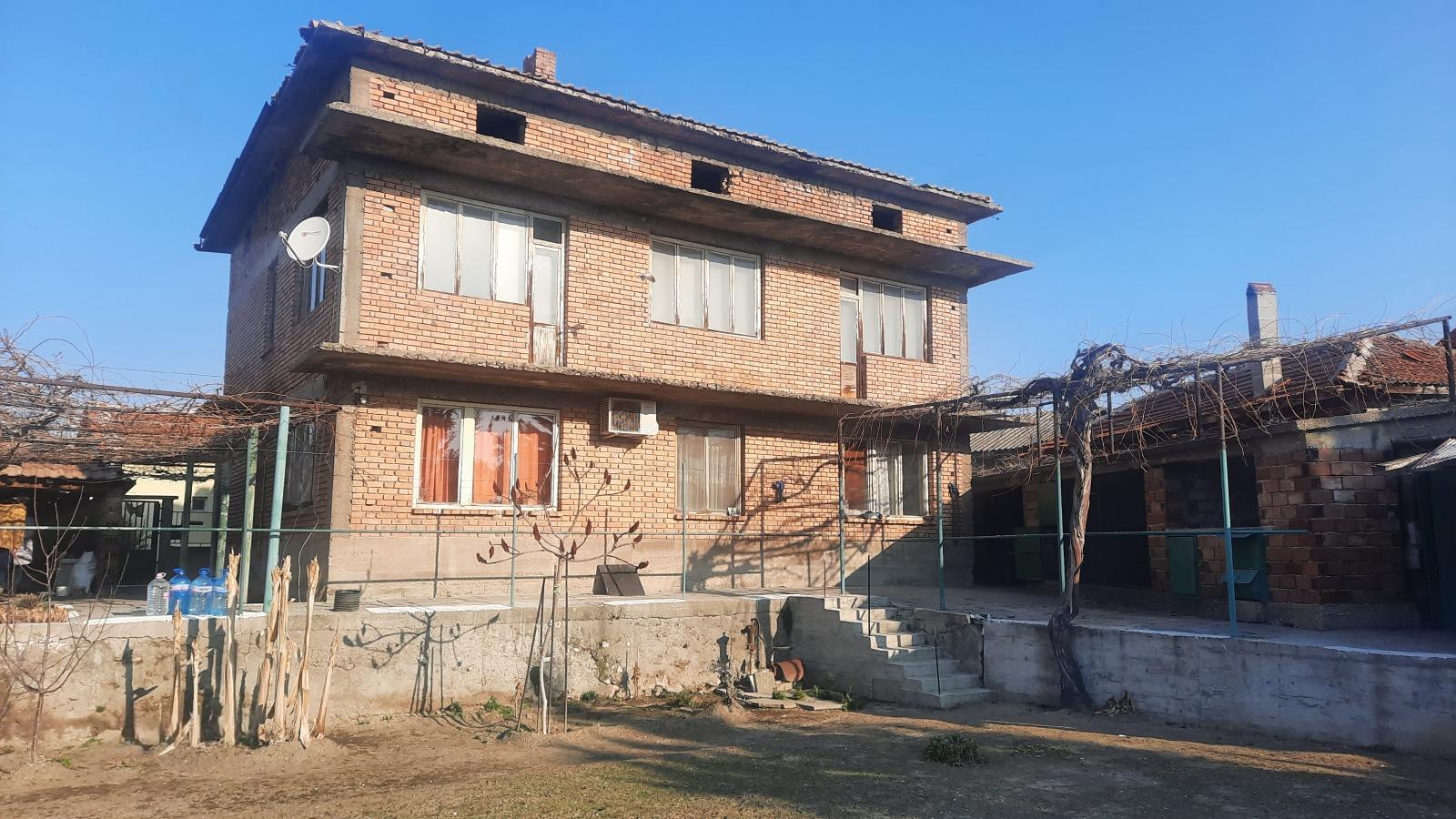House for Sale in Novo selo, Plovdiv