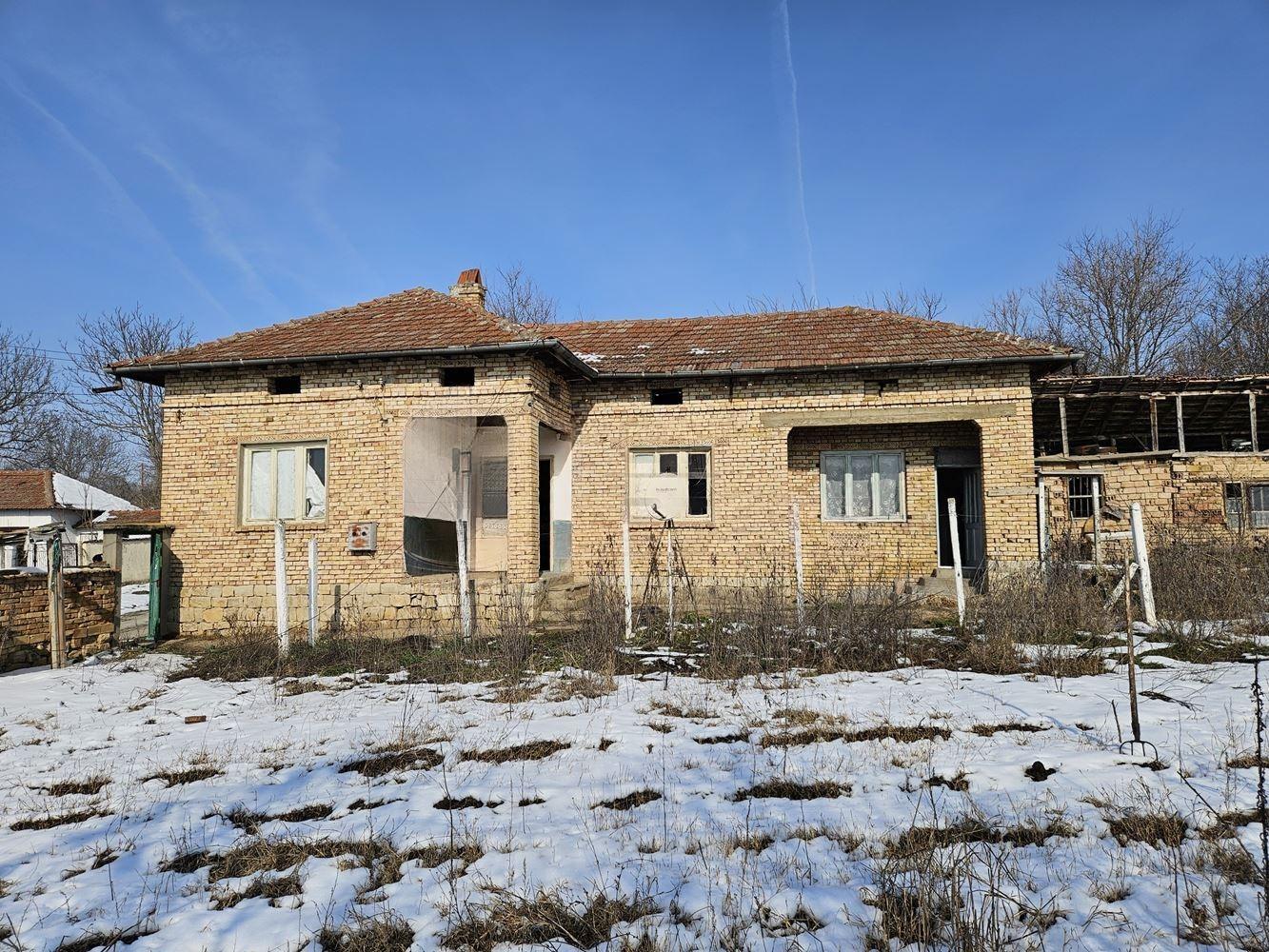 House for Sale in Strahilovo, Veliko Tarnovo