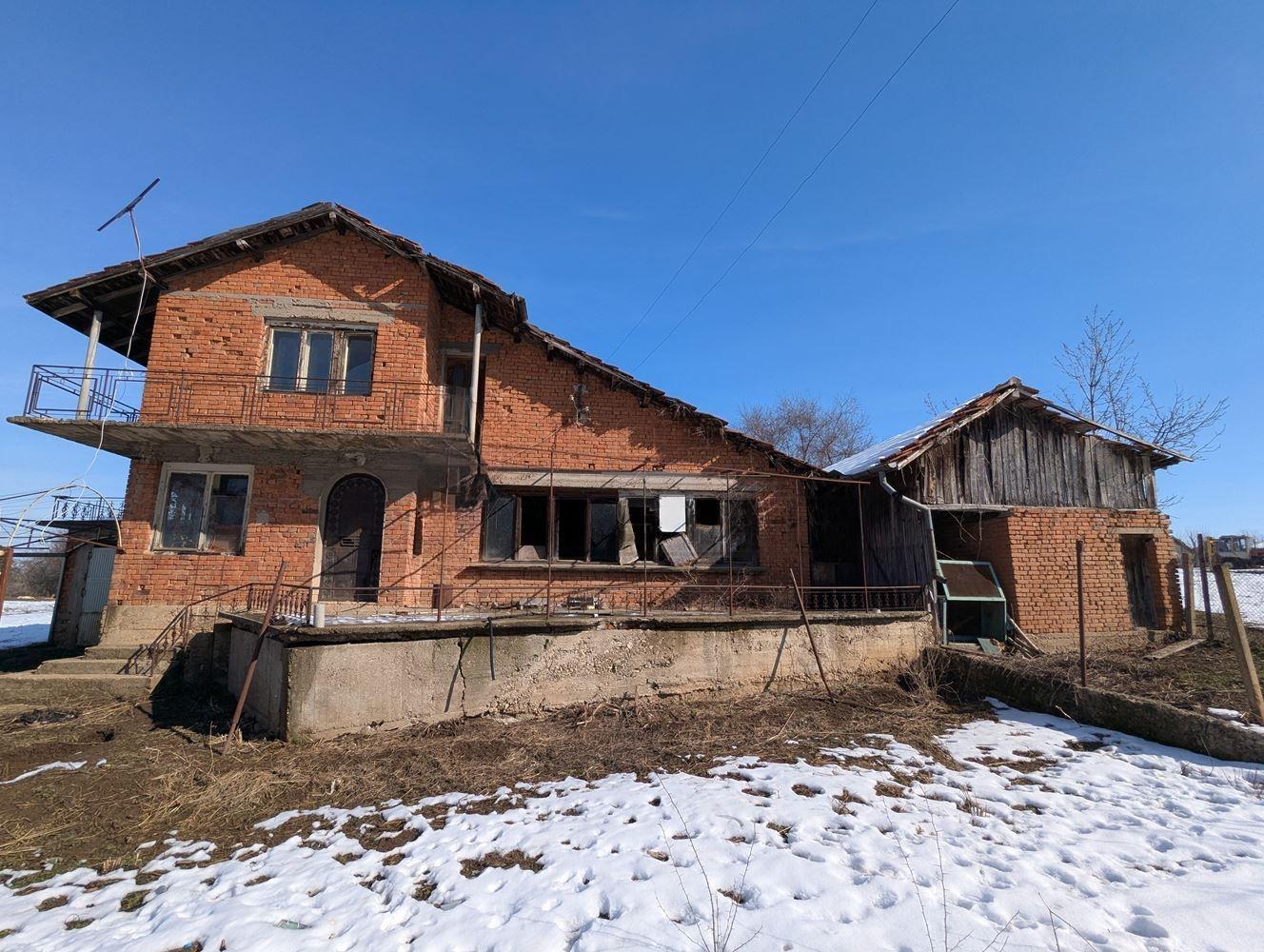 House for Sale in Borovo, Ruse