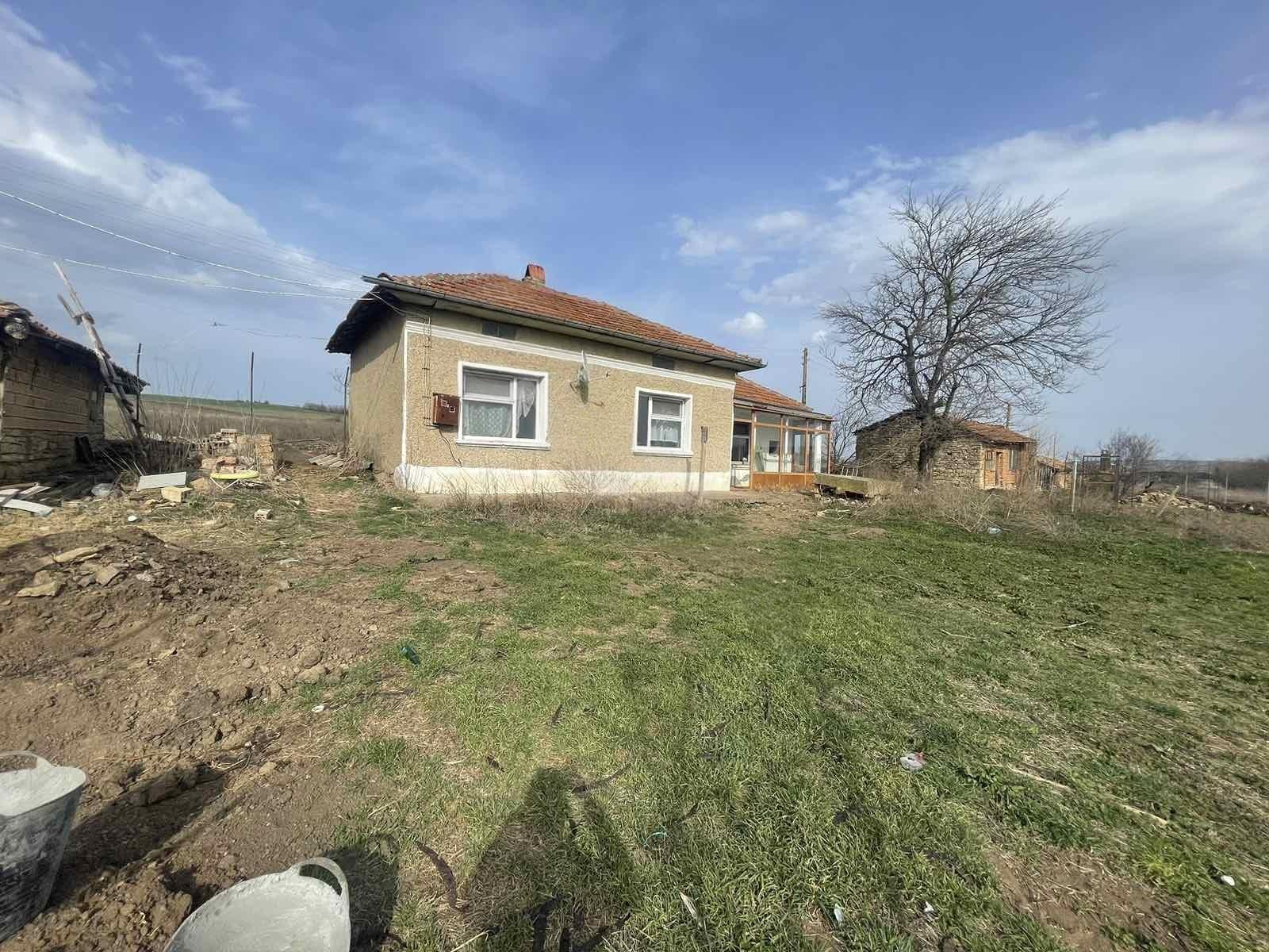 House for Sale in Obedinenie, Veliko Tarnovo