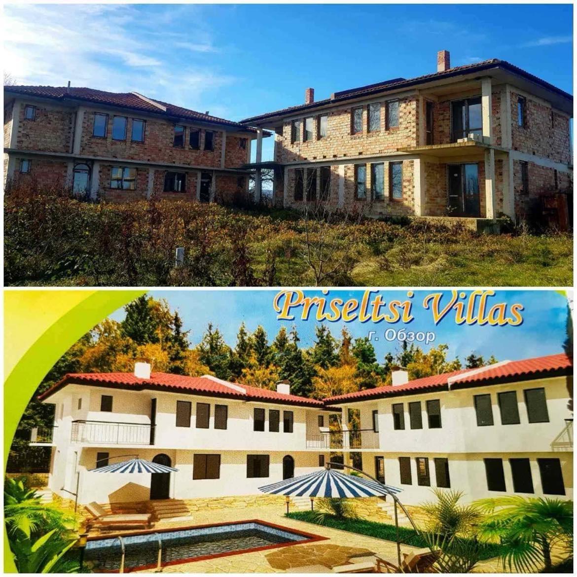 House for Sale in Priseltsi, Burgas