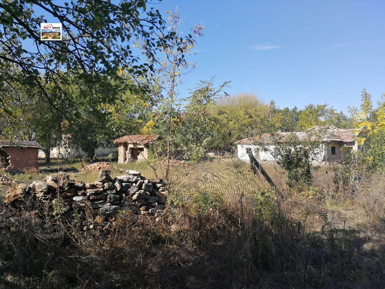 House for Sale in Trigortsi, Dobrich