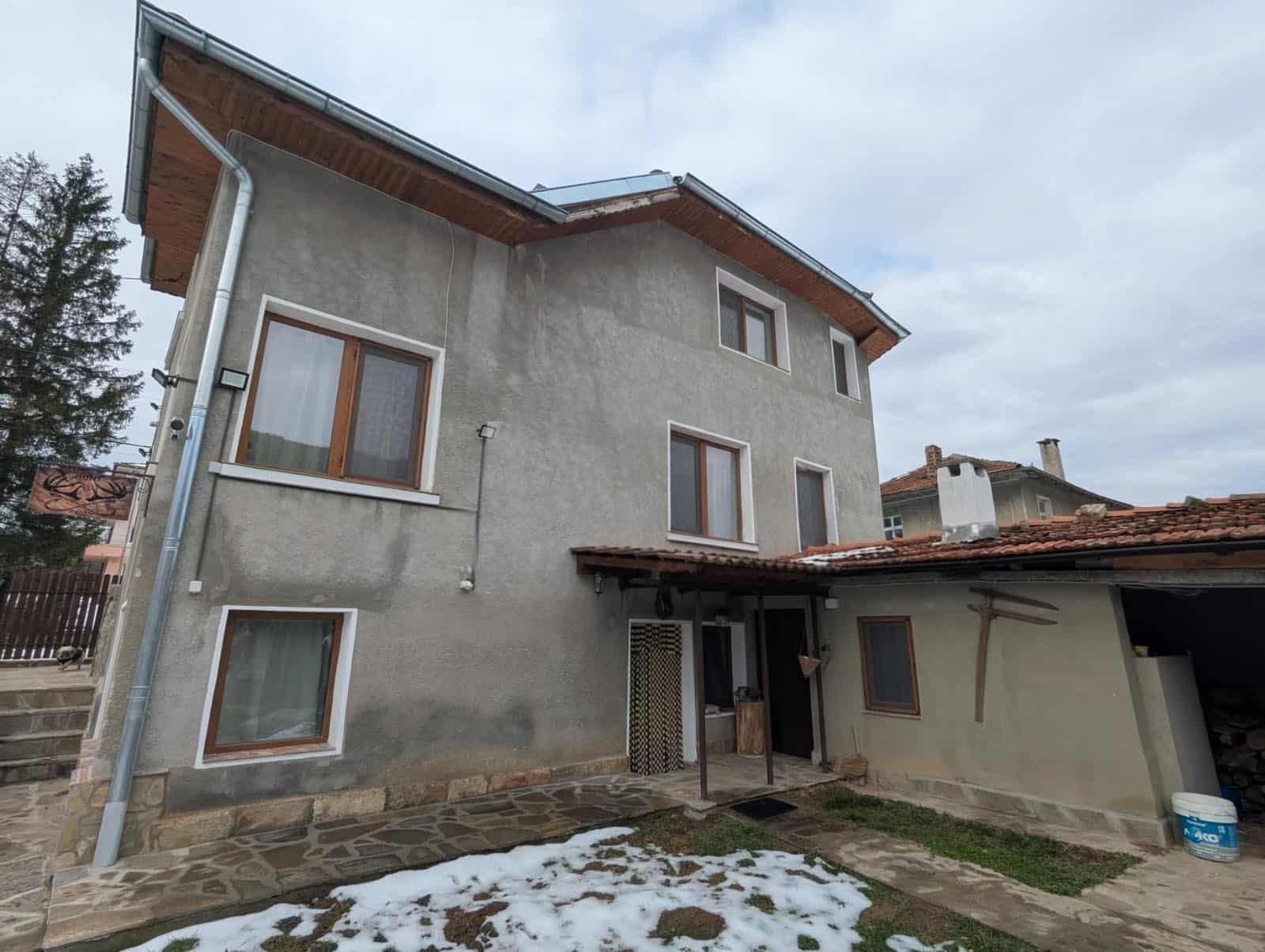 House for Sale in Todyuvtsi, Veliko Tarnovo