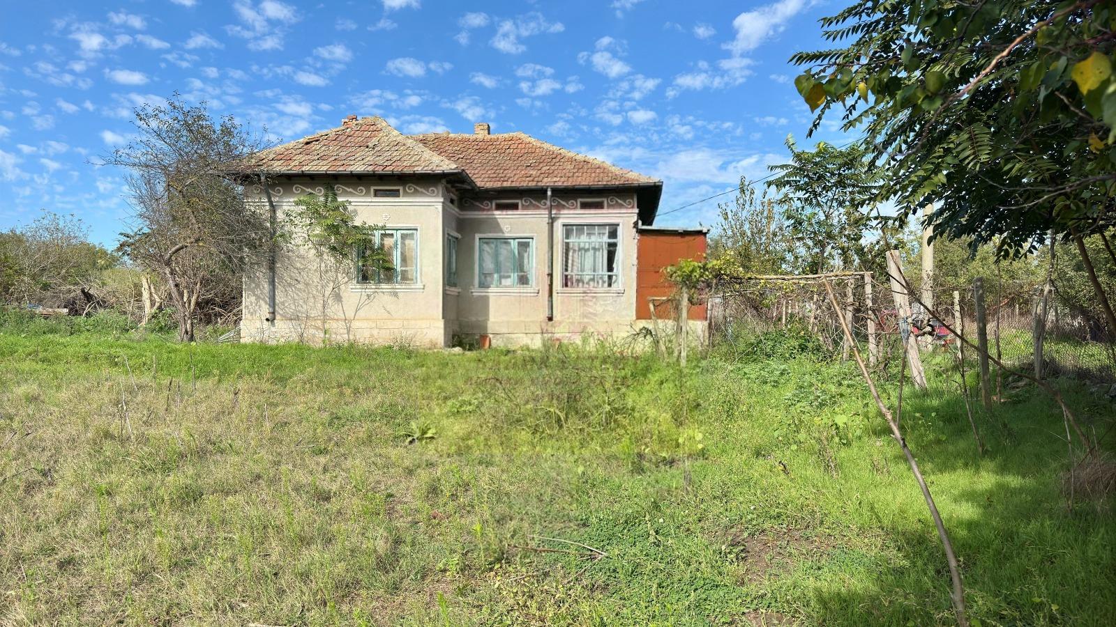 House for Sale in Zhiten, Dobrich