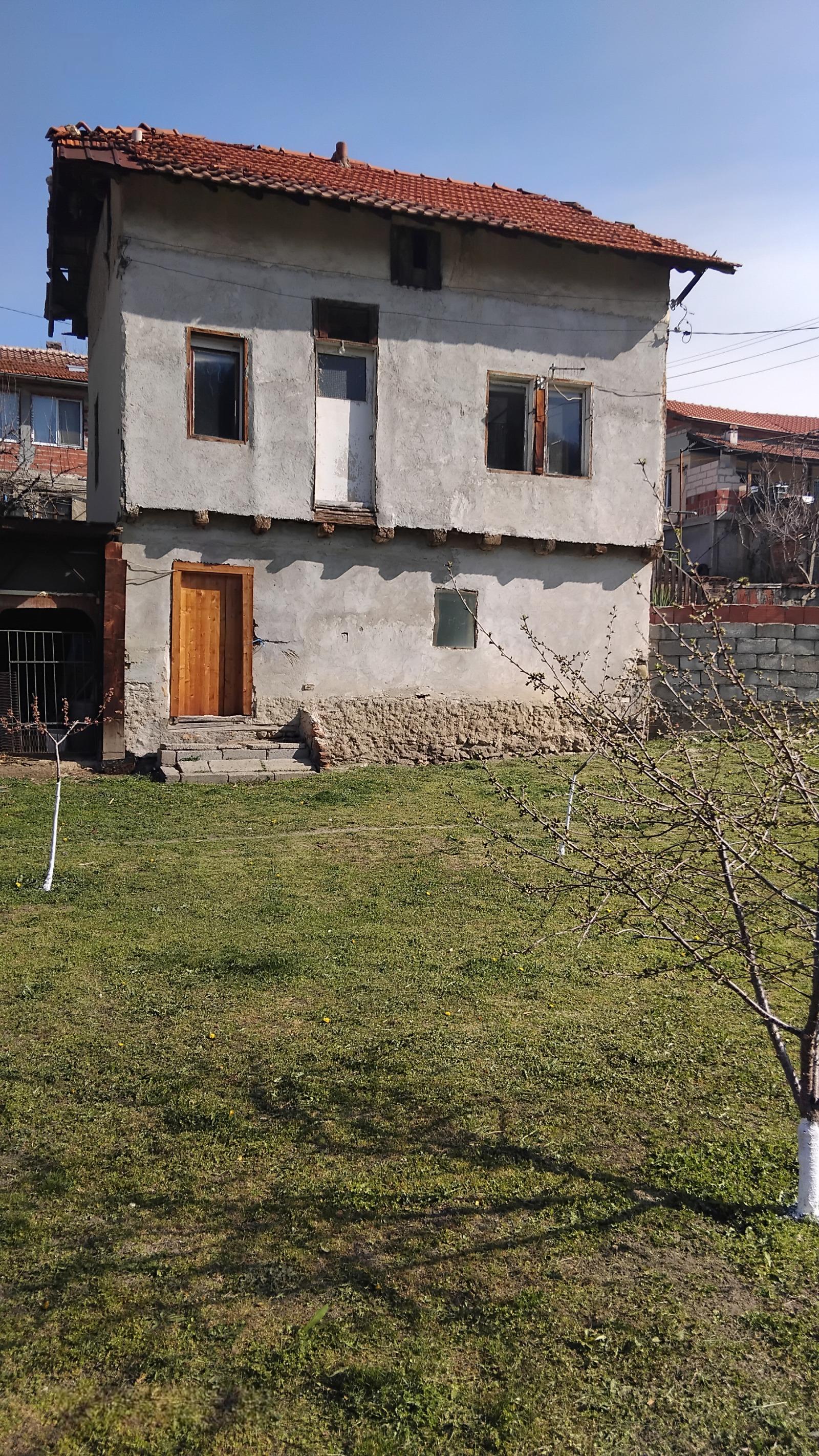 House for Sale in Usoyka, Kyustendil