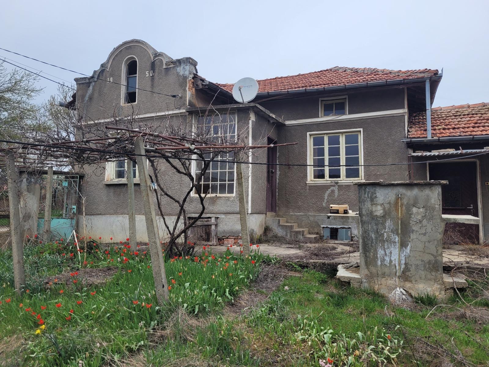 House for Sale in Dobromirka, Gabrovo