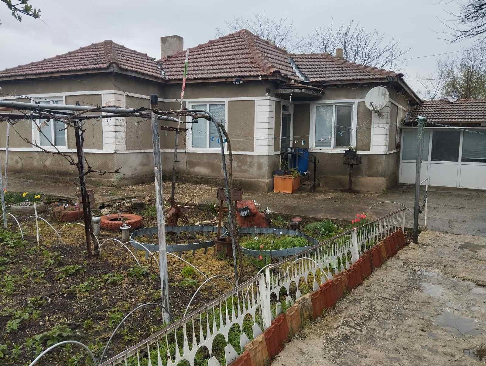 House for Sale in Rakovski, Dobrich