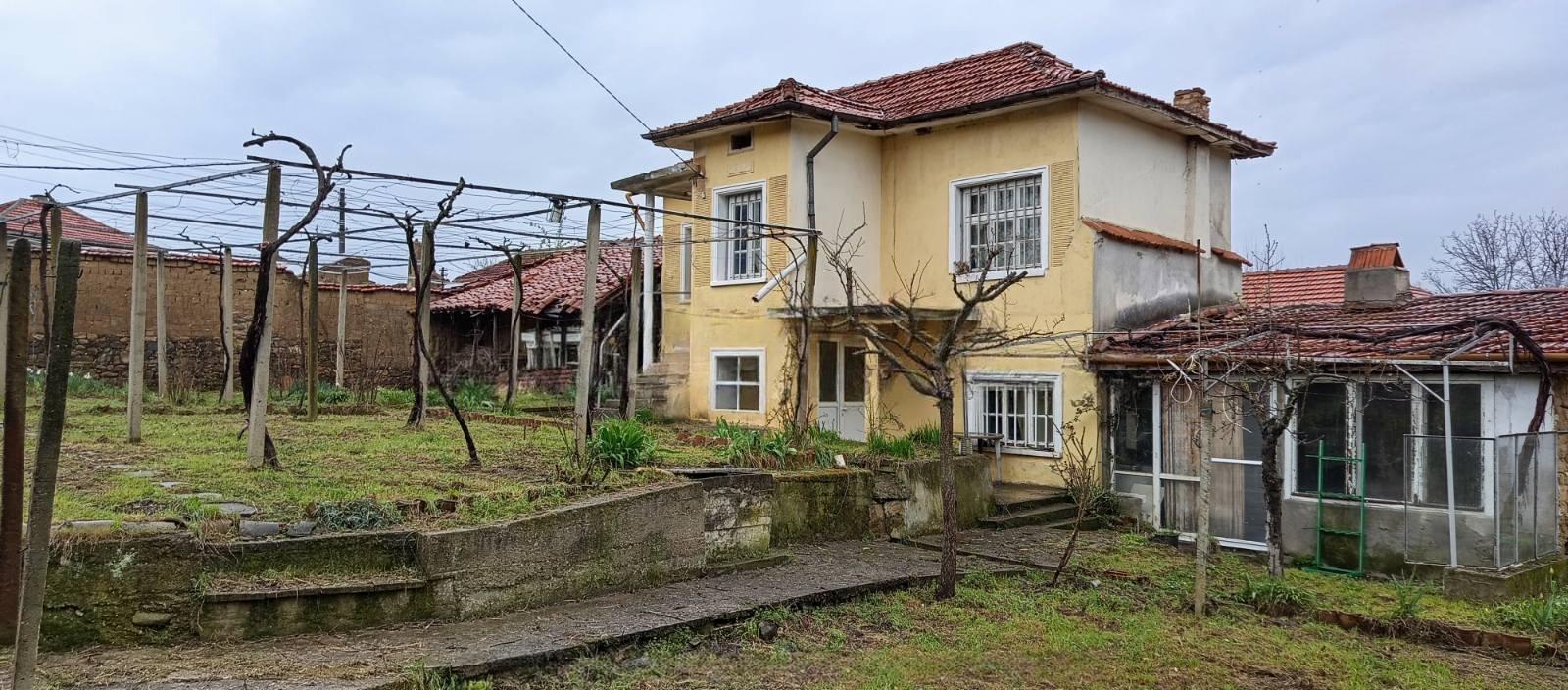 House for Sale in Elhovo (Nikolaevo), Stara Zagora