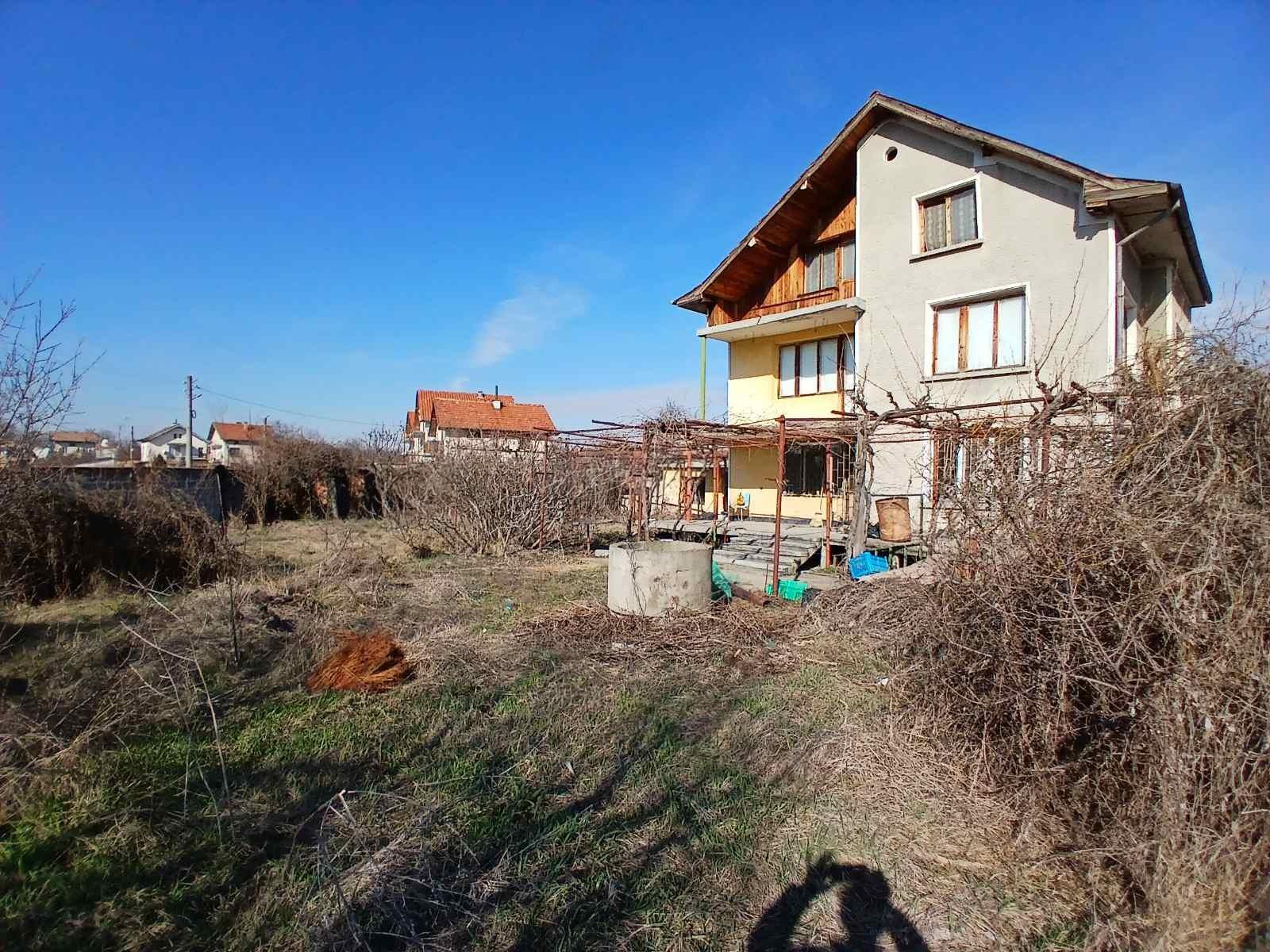 House for Sale in Yagoda, Stara Zagora