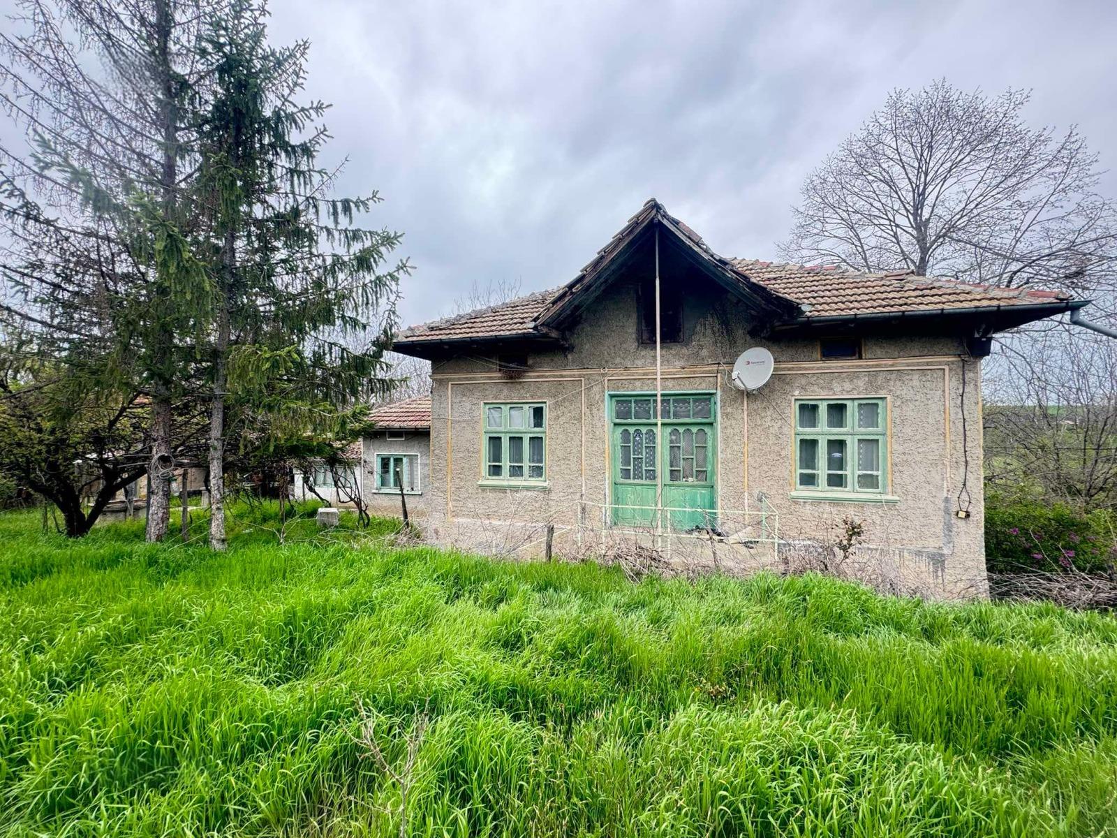 House for Sale in Hotnitsa, Veliko Tarnovo