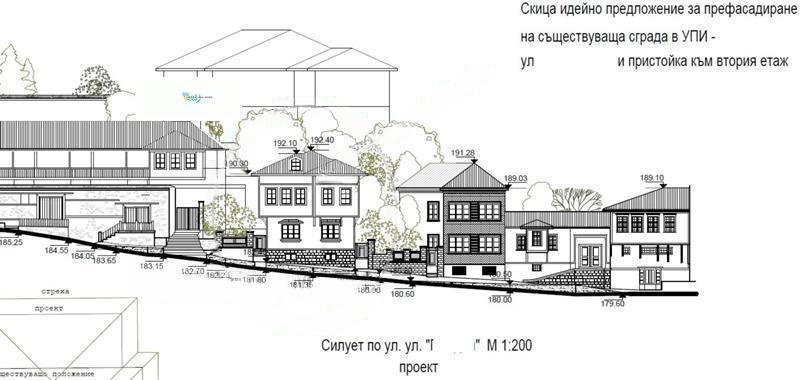 House for Sale in Plovdiv, Stariyat grad
