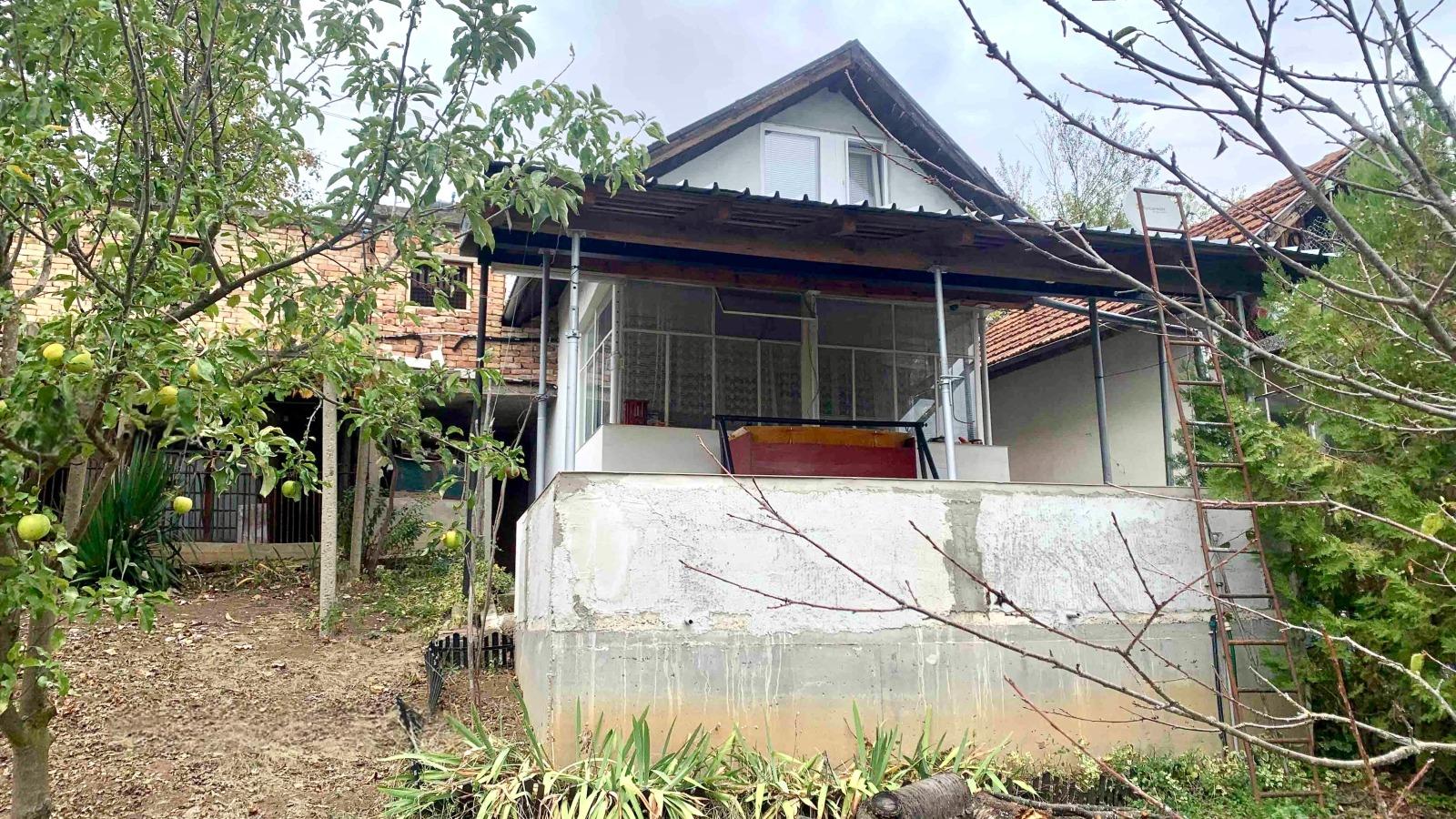 Villa for Sale in Veliko Tarnovo, Kozludzha Area