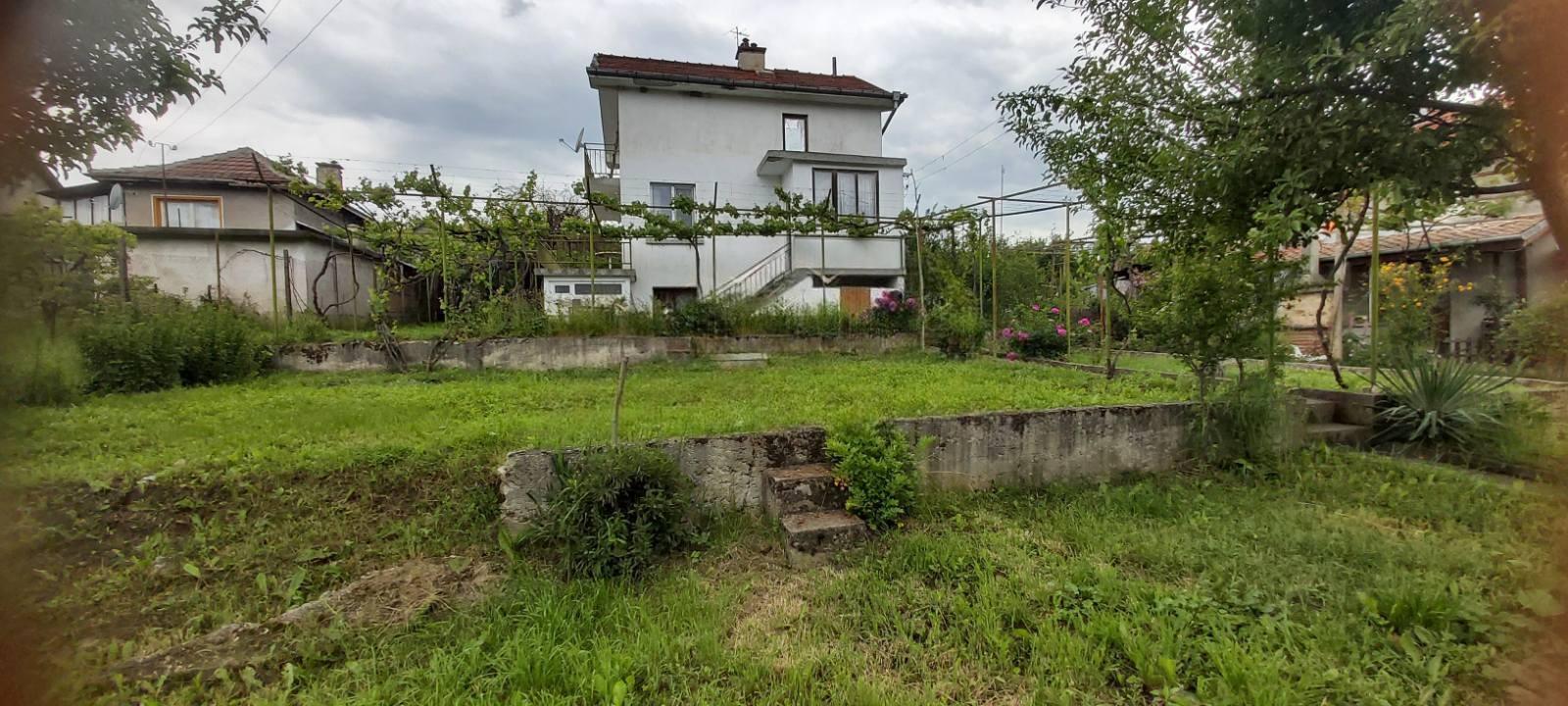 House for Sale in Srednogorovo, Stara Zagora