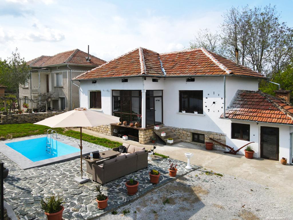 House for Sale in Maslarevo, Veliko Tarnovo