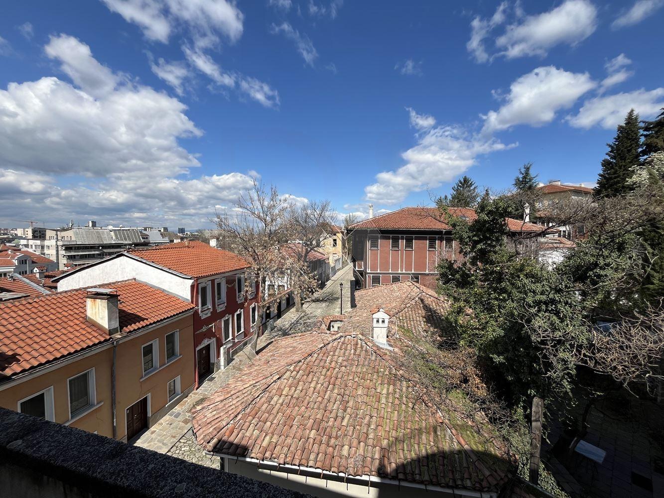 House Floor for Sale in Plovdiv, Center