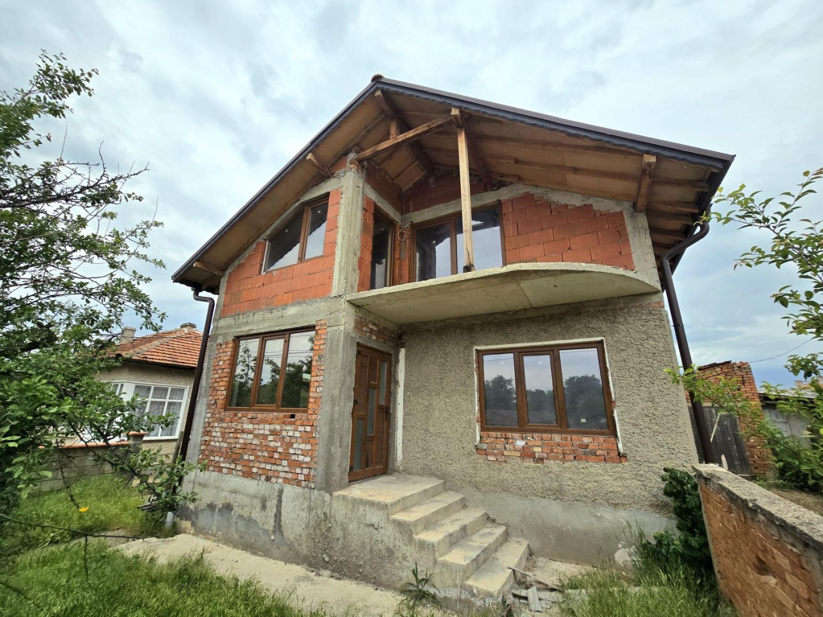 House for Sale in Kubrat, Razgrad