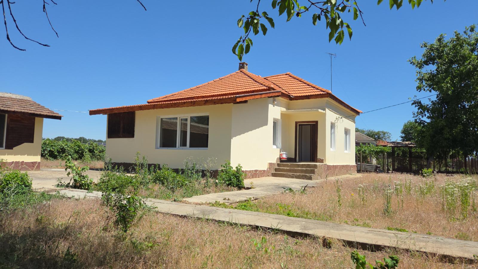 House for Sale in Dropla, Dobrich