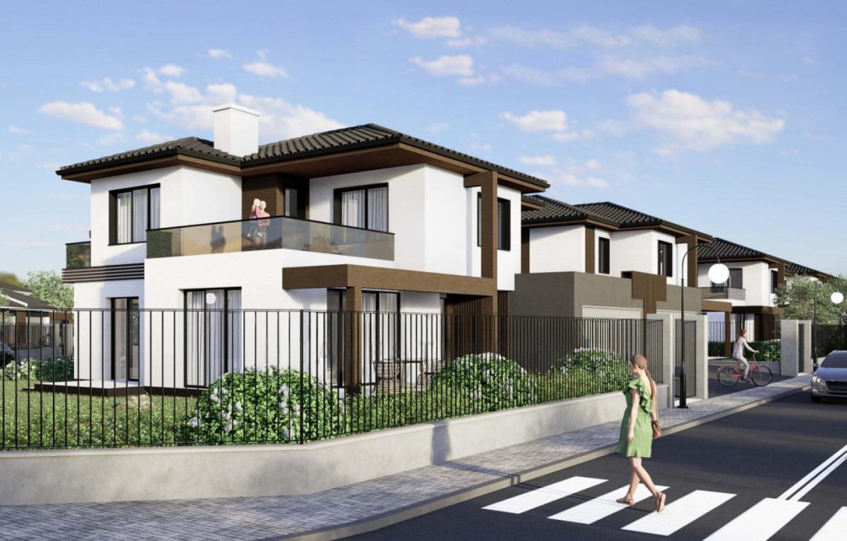 House for Sale in Parvenets, Plovdiv