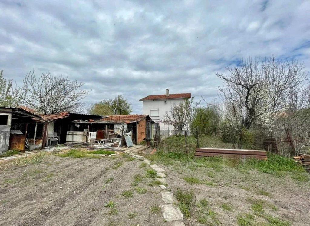House for Sale in Dimitrovgrad, Haskovo