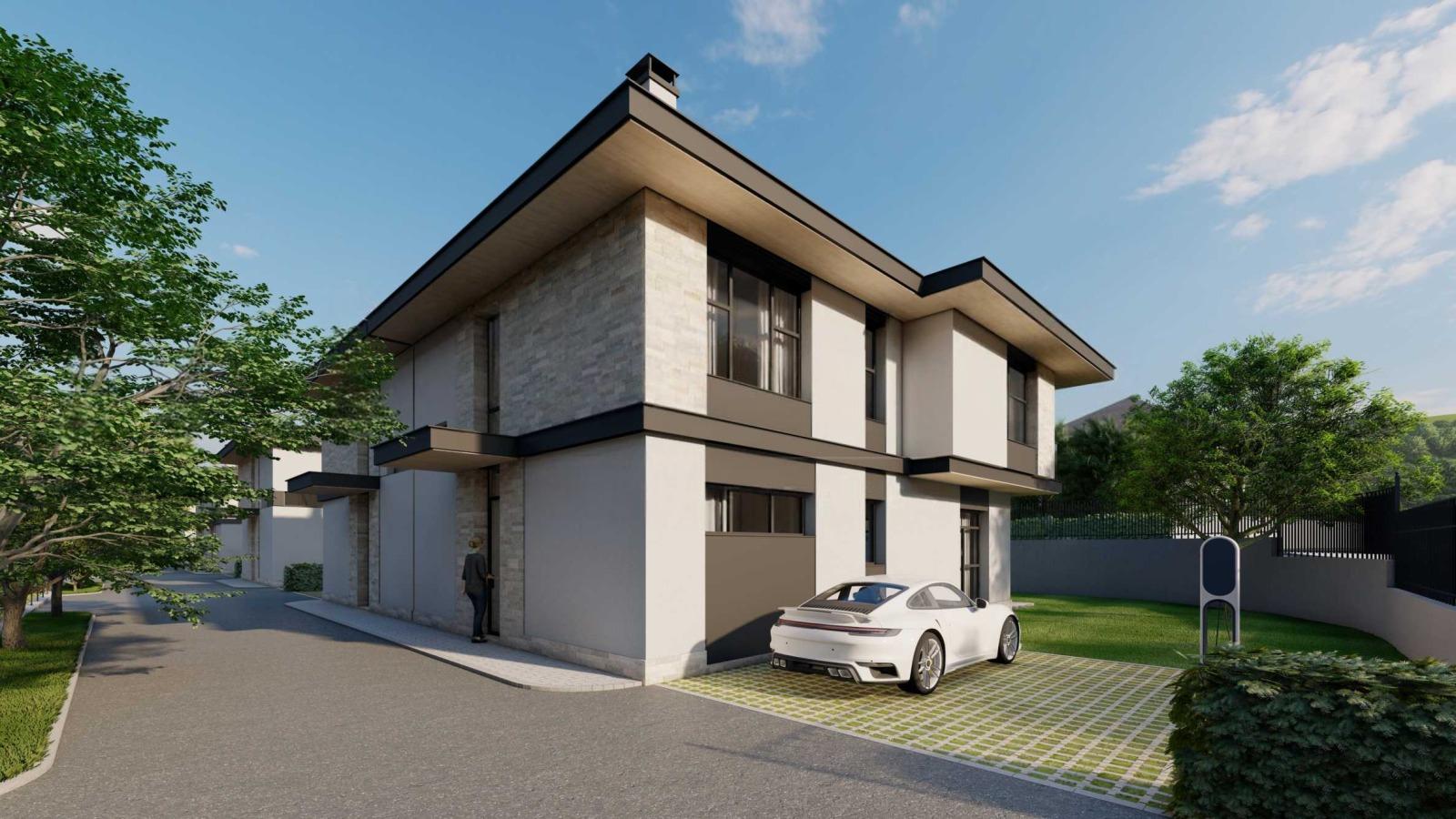 House for Sale in Sofia, Bankya