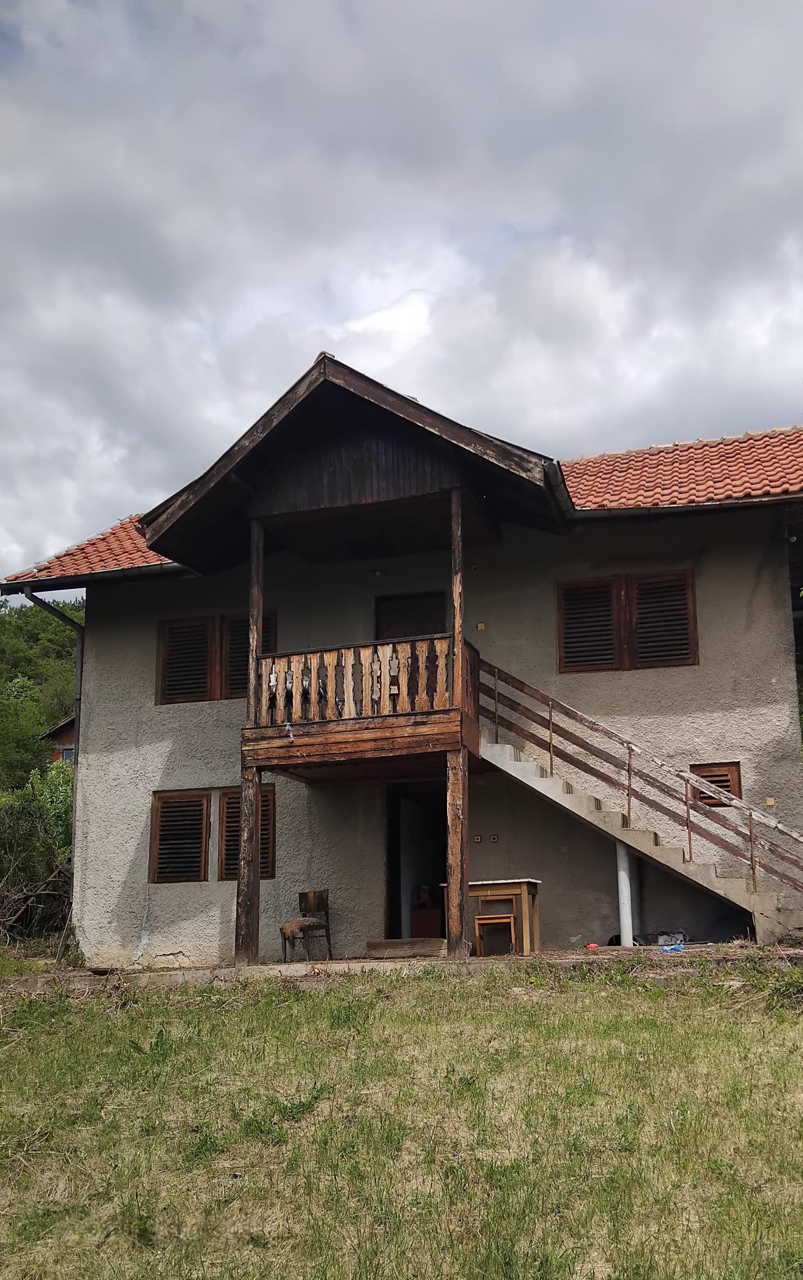 House for Sale in Eremiya, Kyustendil