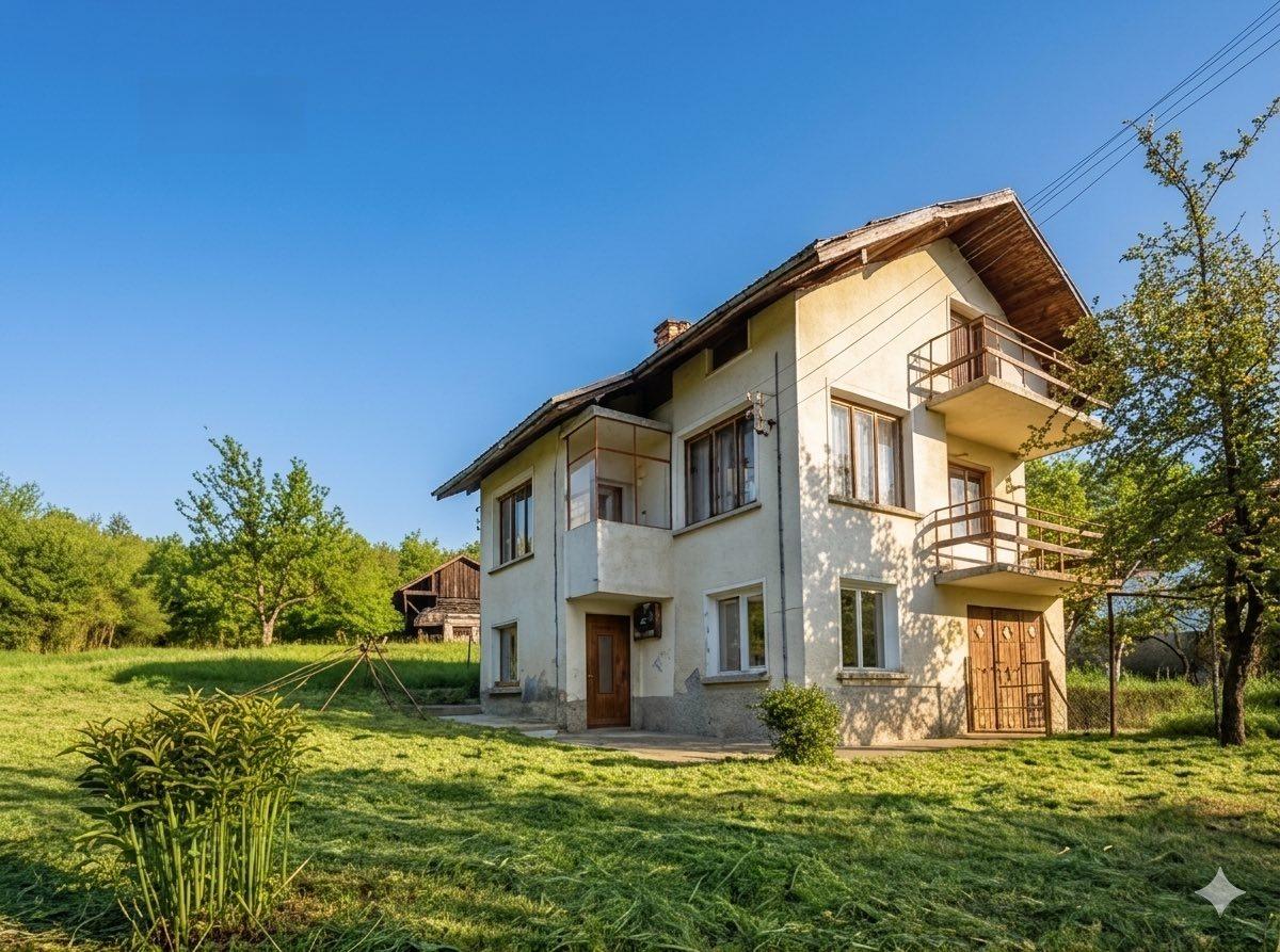 House for Sale in Novakovtsi, Gabrovo