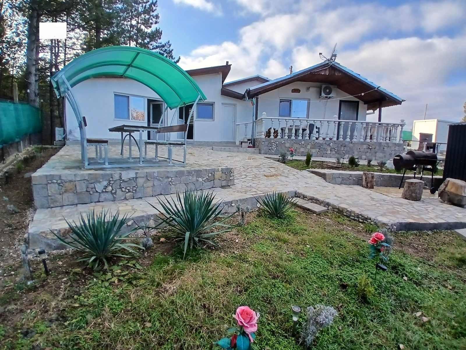 House for Sale in Brosh, Kardzhali
