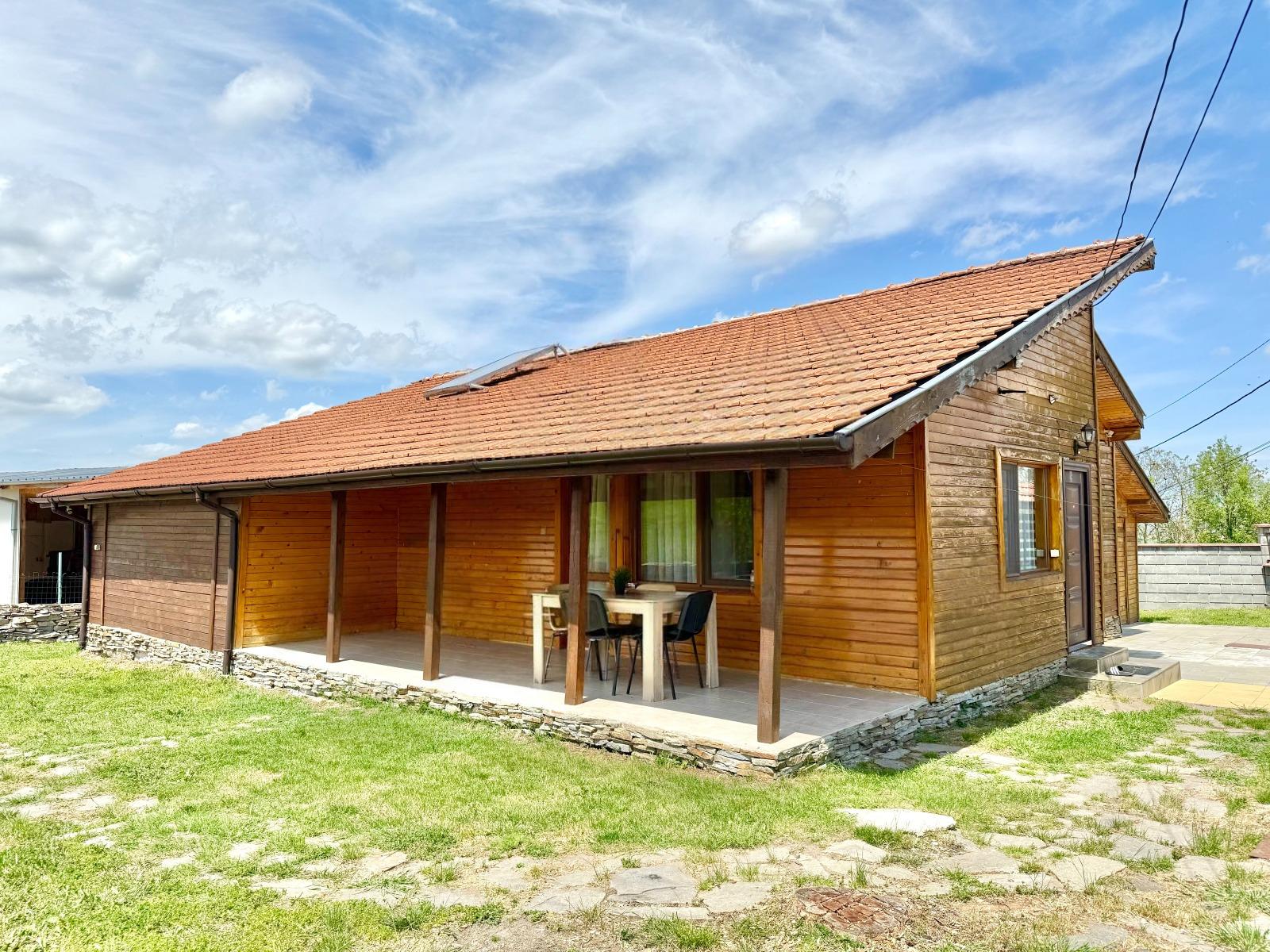 Villa for Sale in Debelt, Burgas