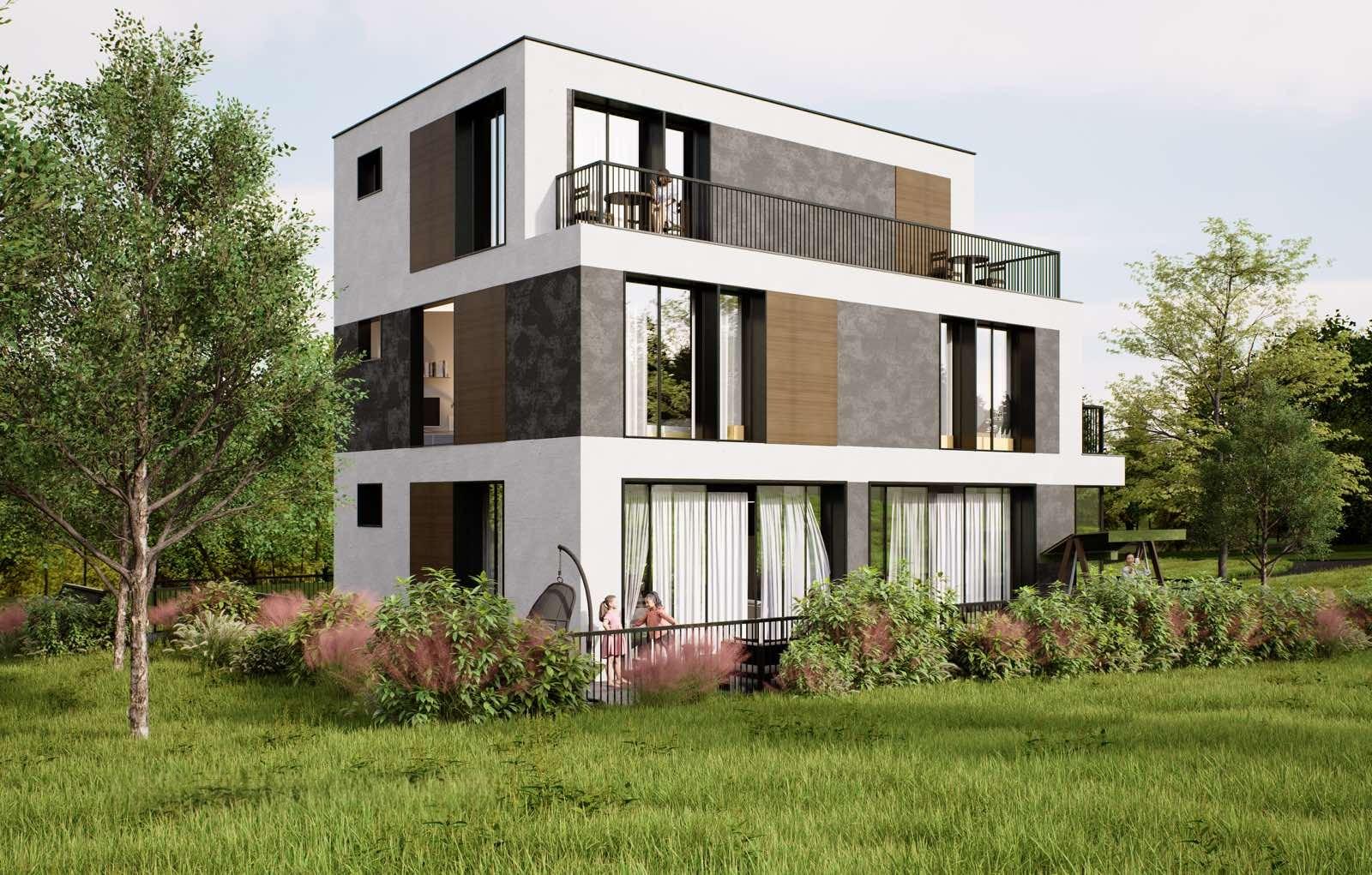 House for Sale in Sofia, v.z.Simeonovo – Dragalevtsi