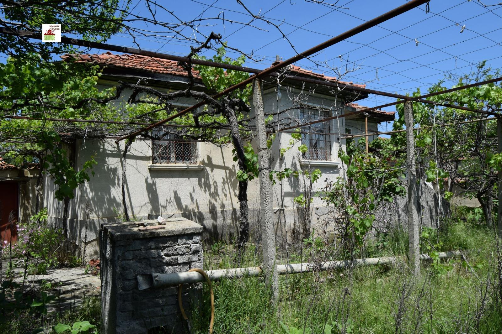 House for Sale in Ivan Vazovo, Plovdiv