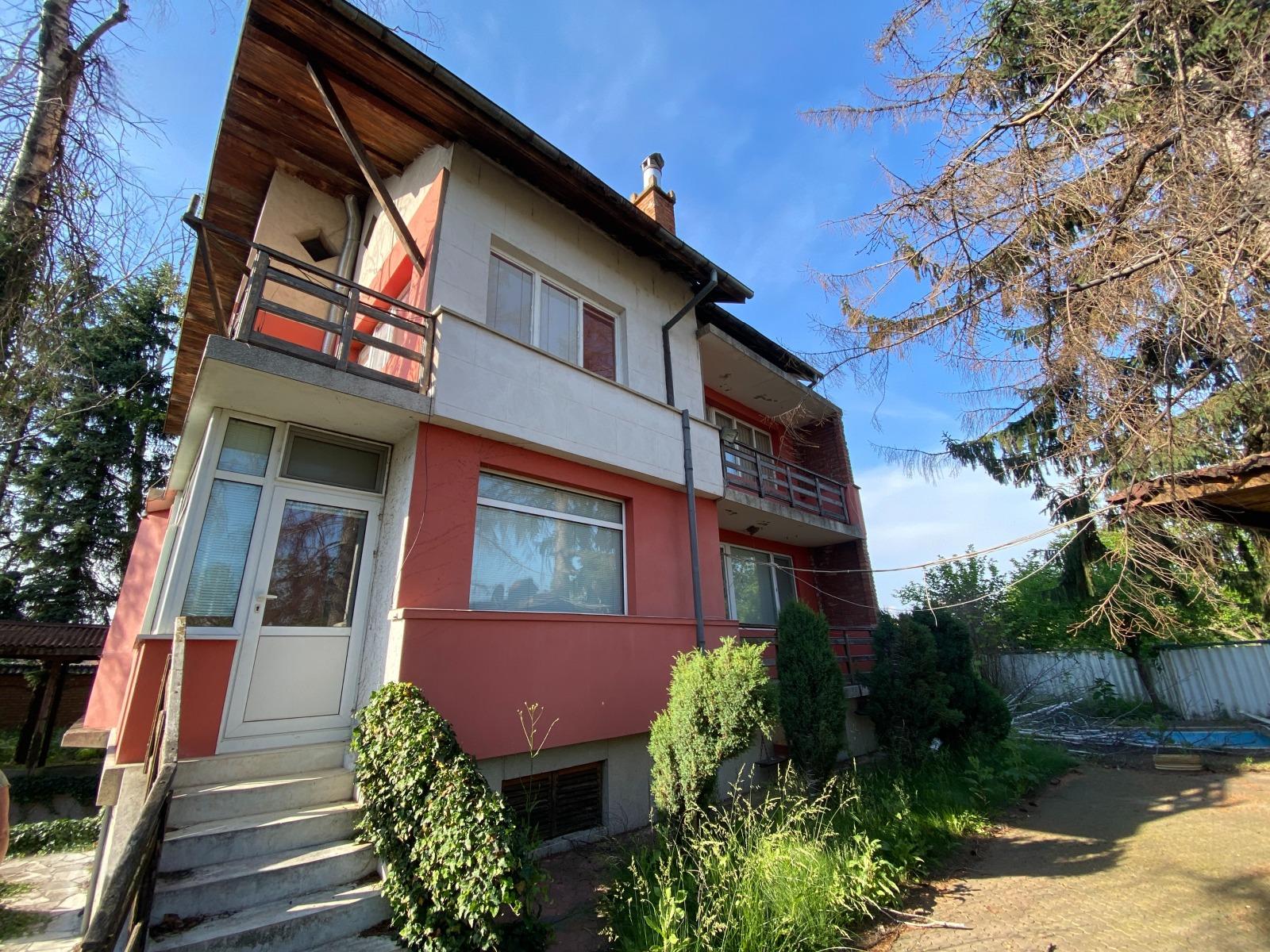 House for Sale in Borisovo, Ruse