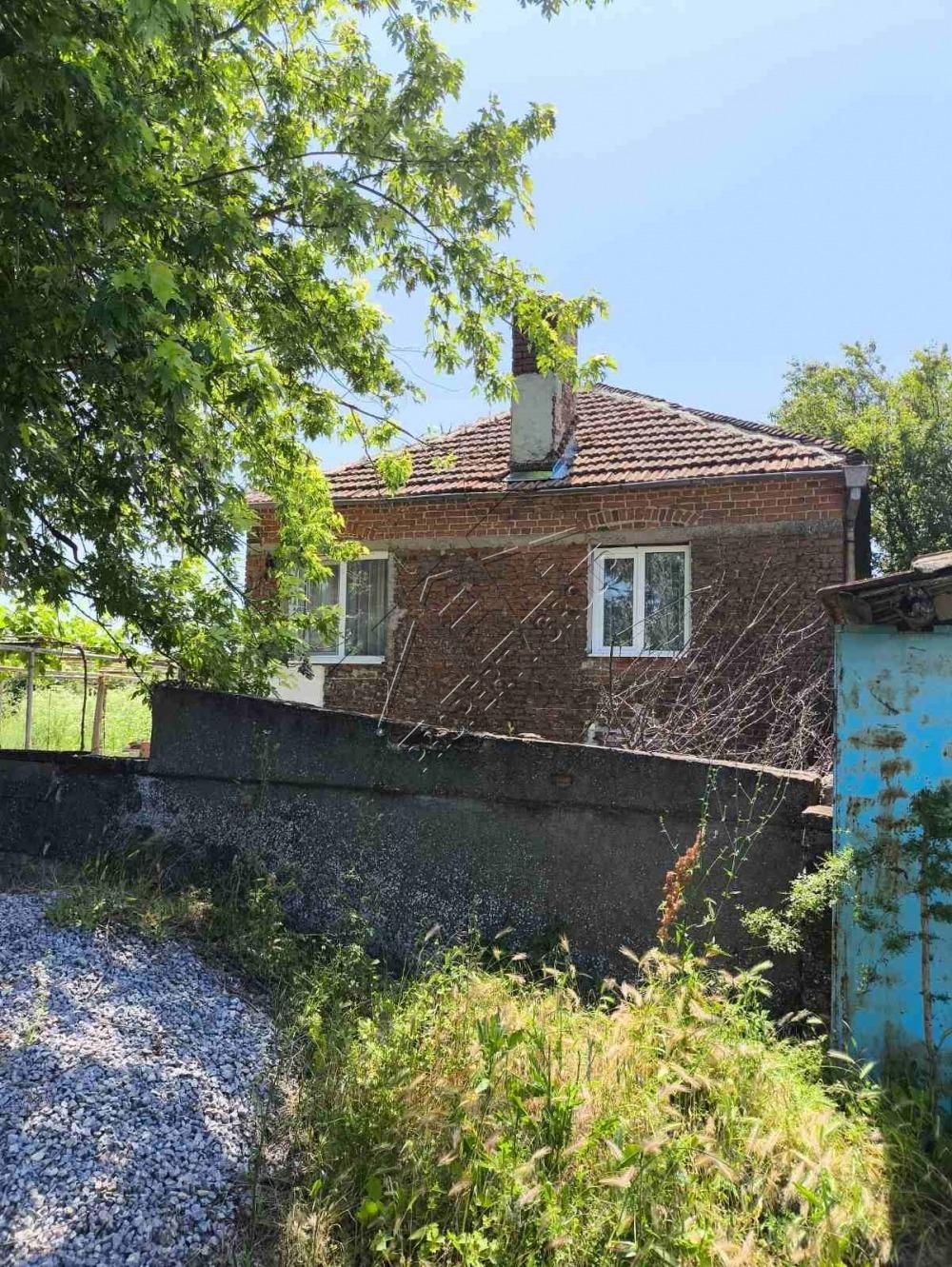 House for Sale in Golyamo Krushevo, Yambol