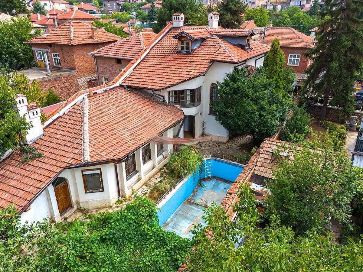 House for Sale in Brestovitsa, Plovdiv