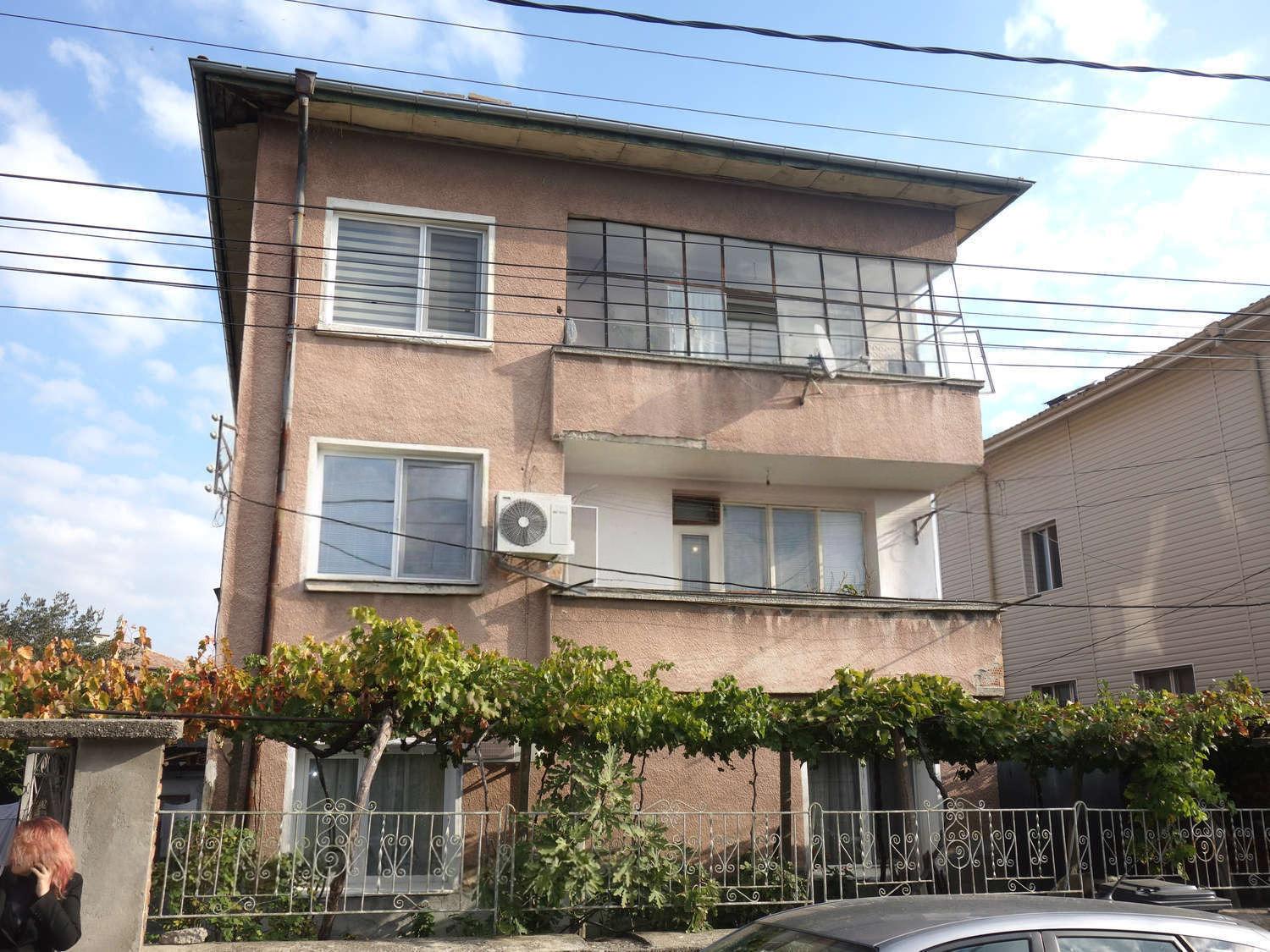 House Floor for Sale in Plovdiv, Komatevo