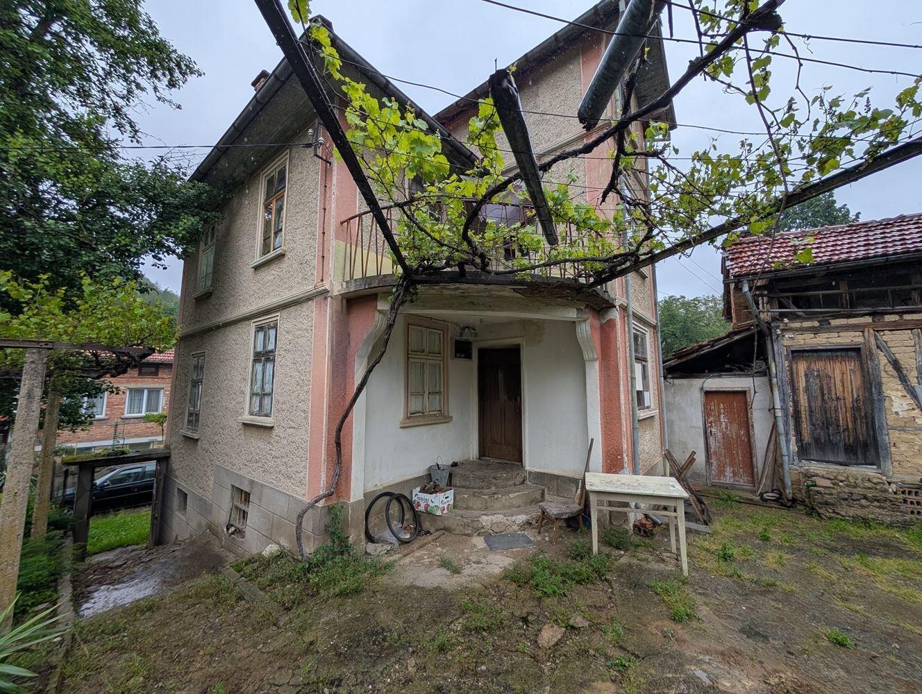 House for Sale in Plachkovtsi, Gabrovo