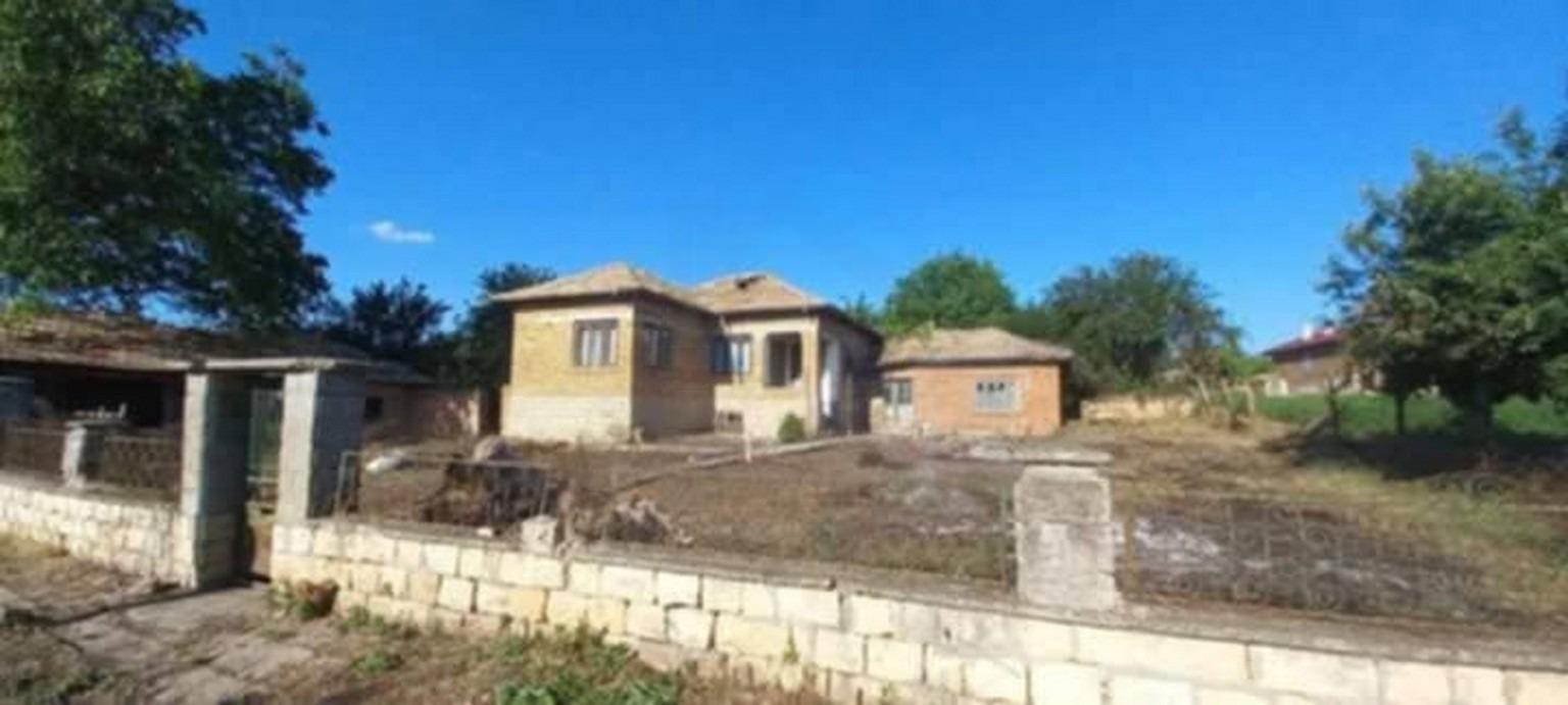 House for Sale in Cherventsi, Varna