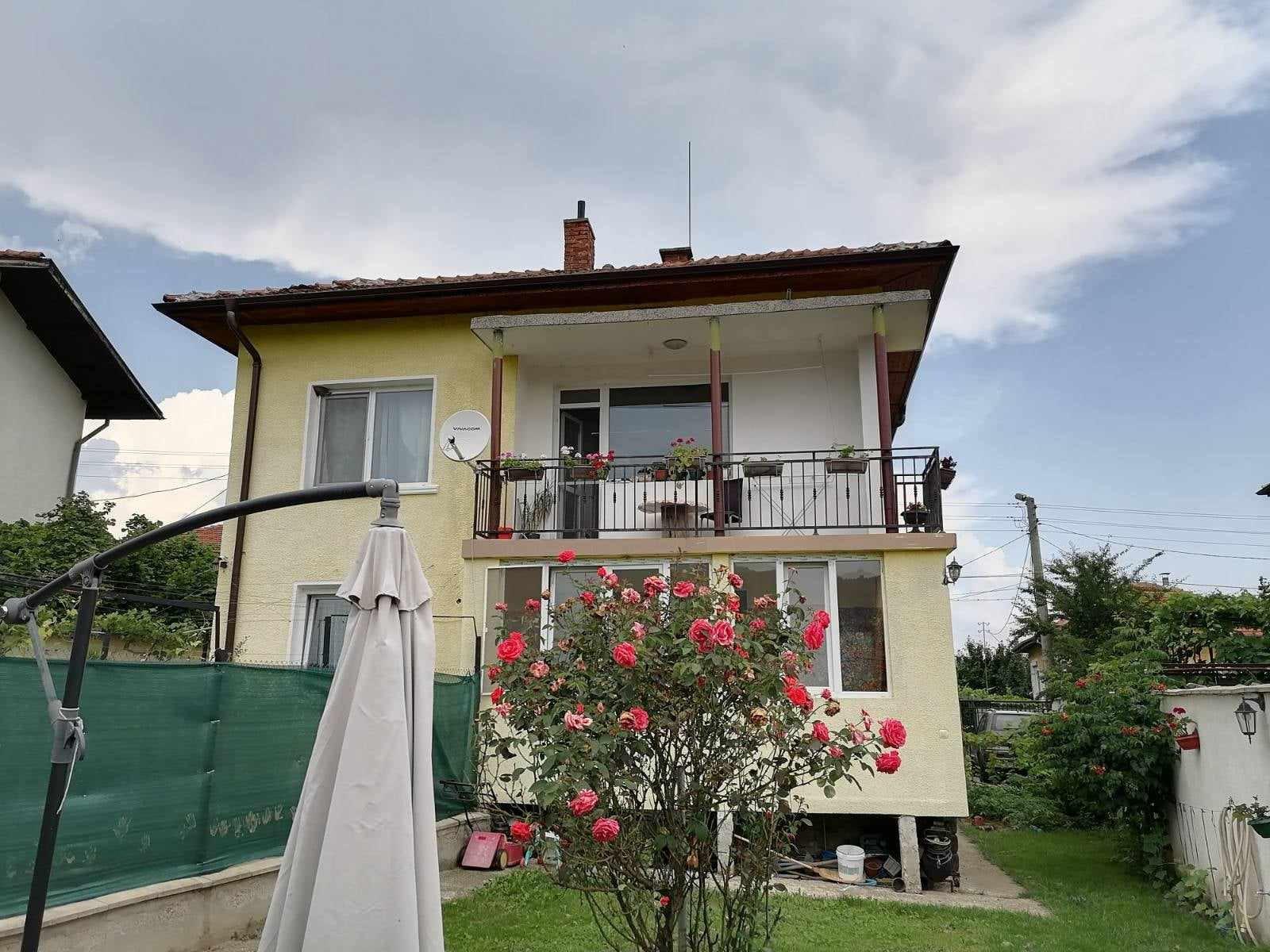 House for Sale in Kyustendil, Vartashevo