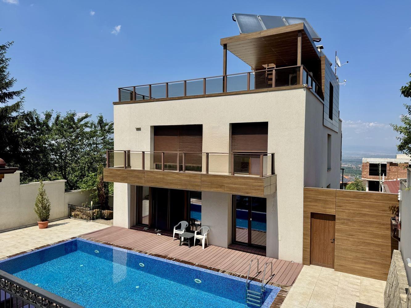 House for Sale in Sofia, Bistritsa