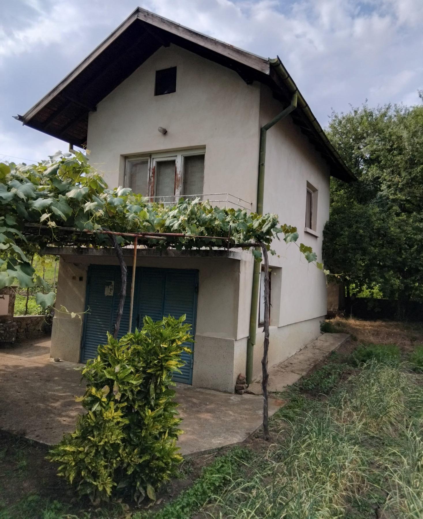 House for Sale in Dyakovo, Kyustendil