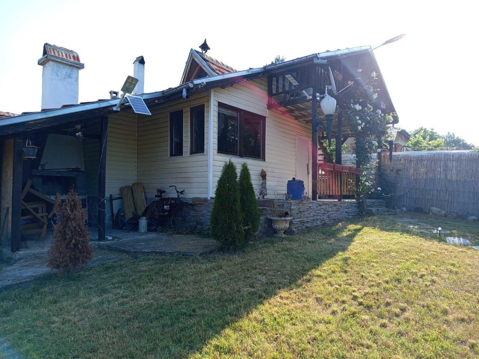 Villa for Sale in yaz. Koprinka, Stara Zagora