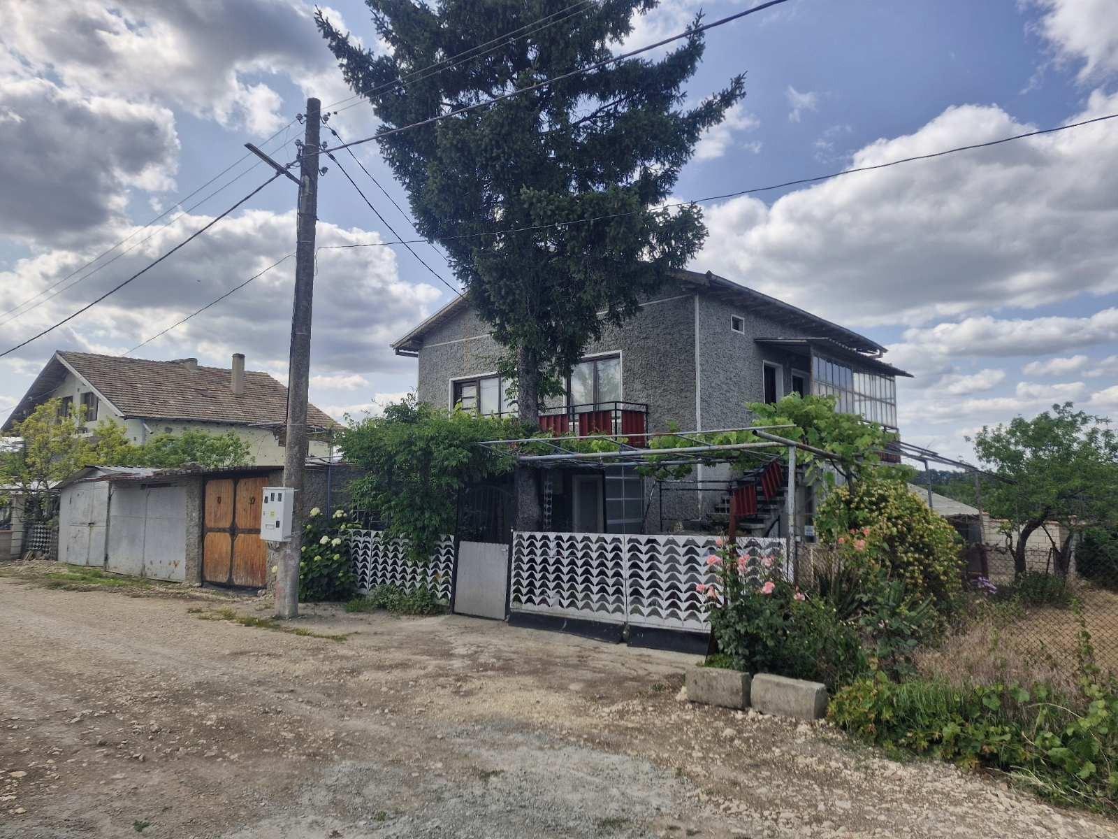 House for Sale in Primortsi, Dobrich