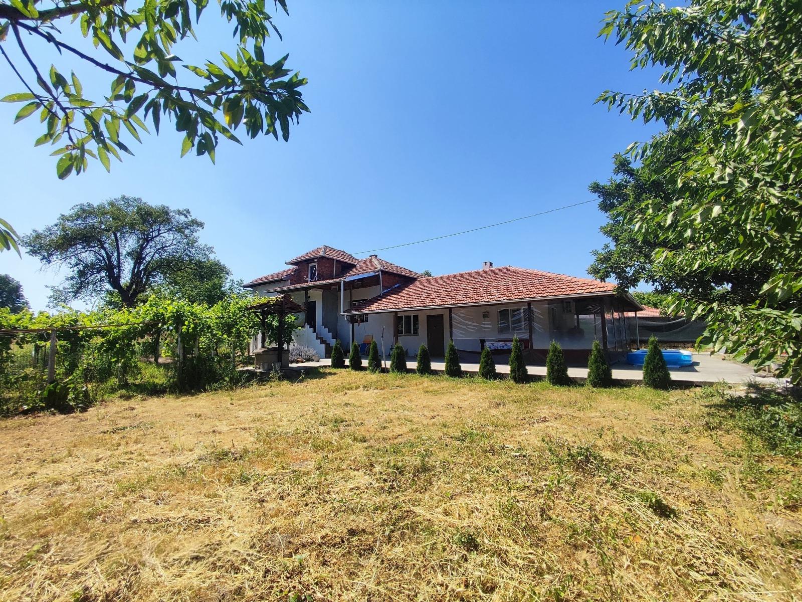 House for Sale in Rusalya, Veliko Tarnovo