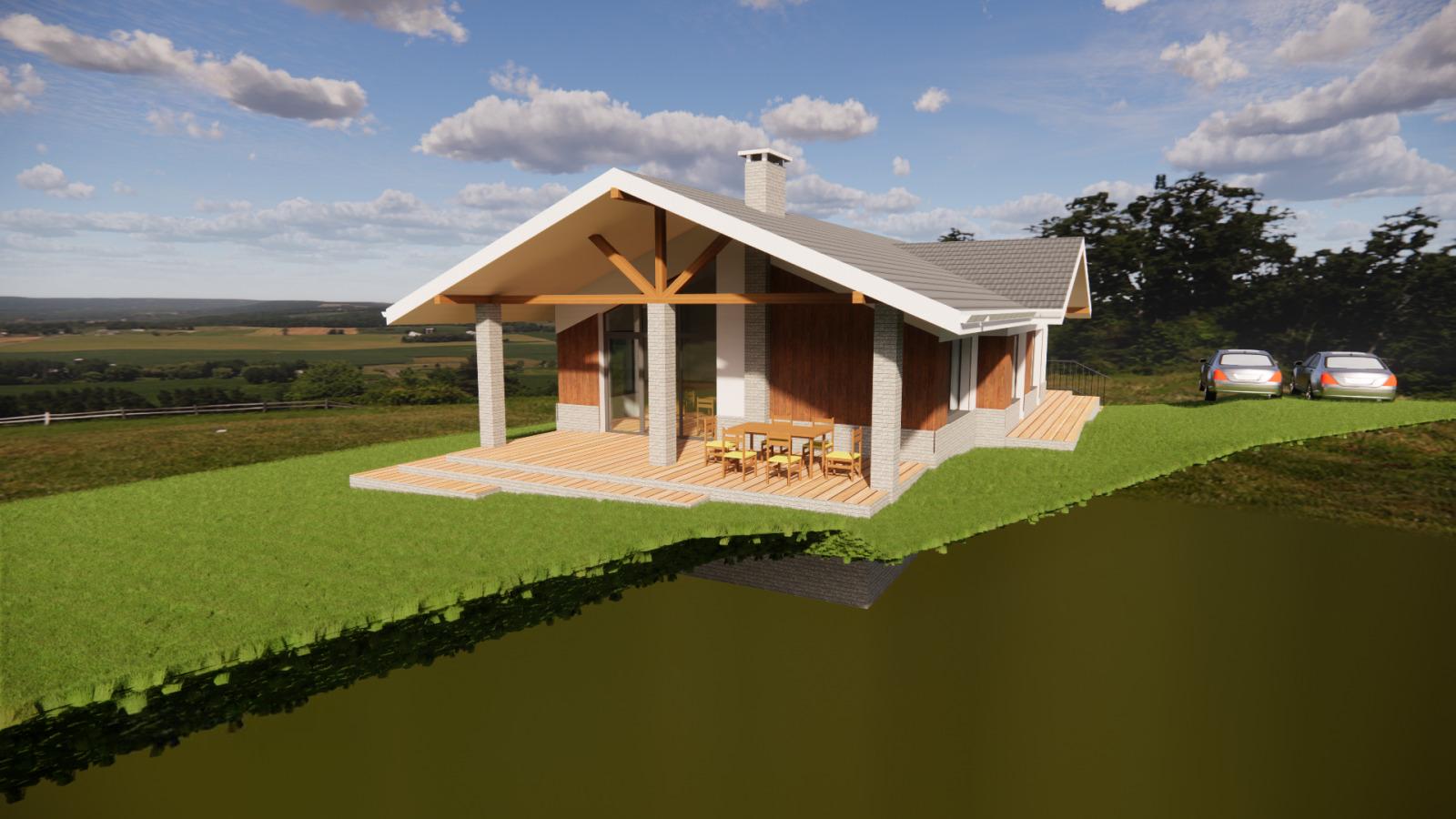 House for Sale in Golemo Buchino, Pernik