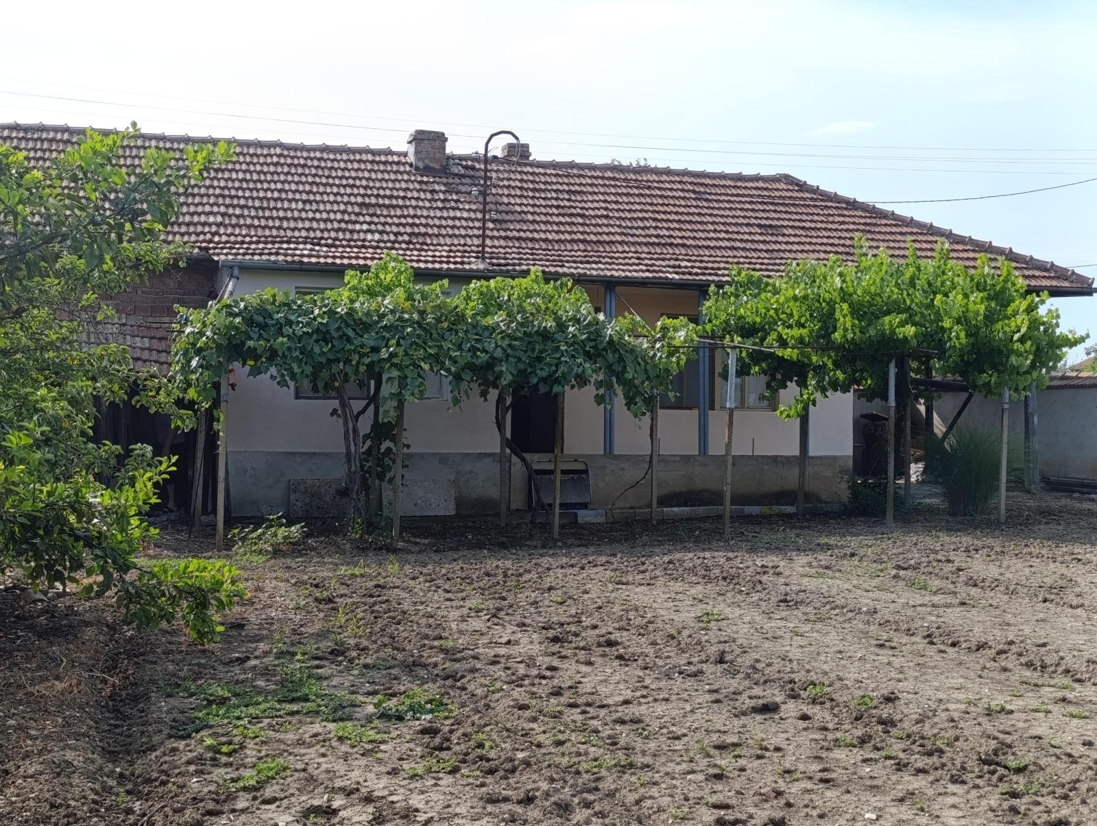 House for Sale in Draganovo, Veliko Tarnovo