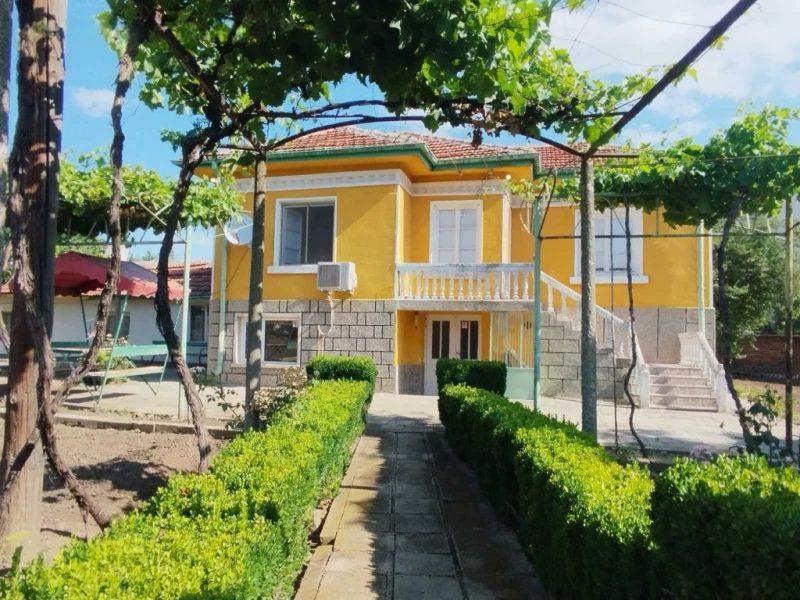 House for Sale in Straldzha, Yambol