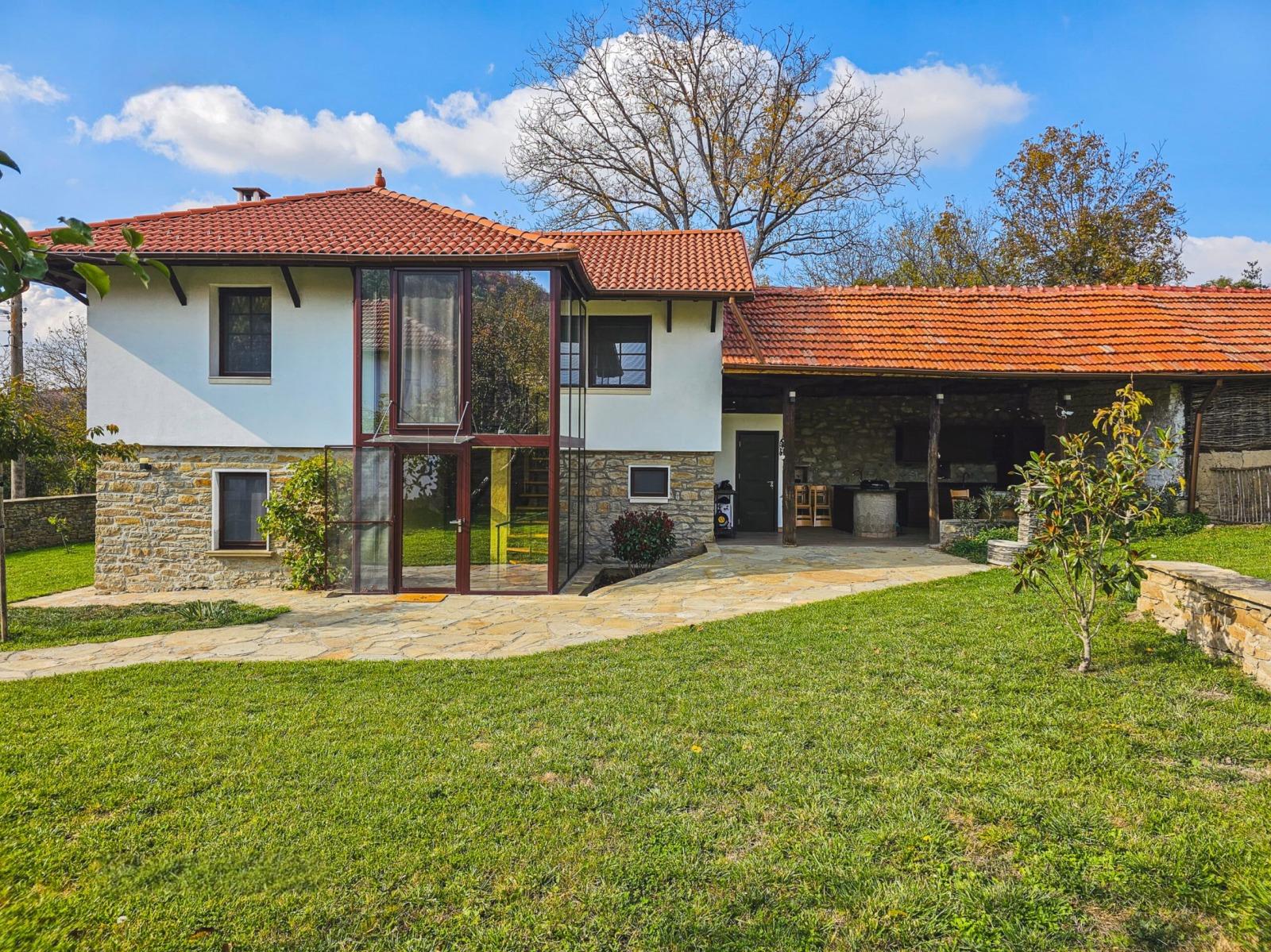 House for Sale in Yalovo, Veliko Tarnovo